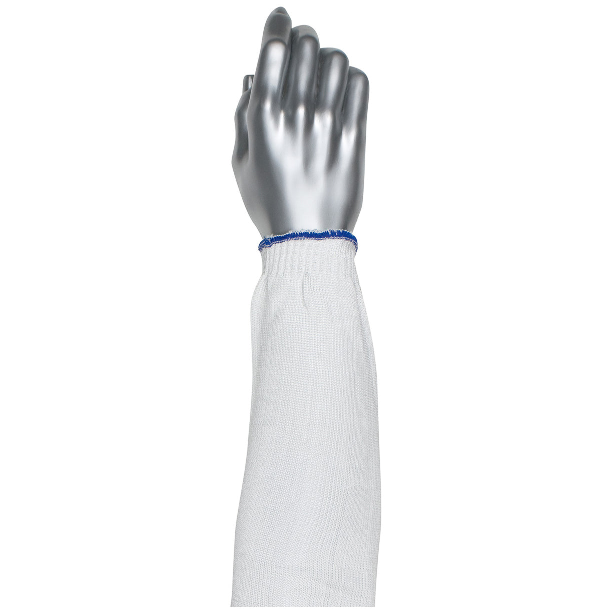 White Sleeves - PIP - Cut Resistant Dyneema Blend