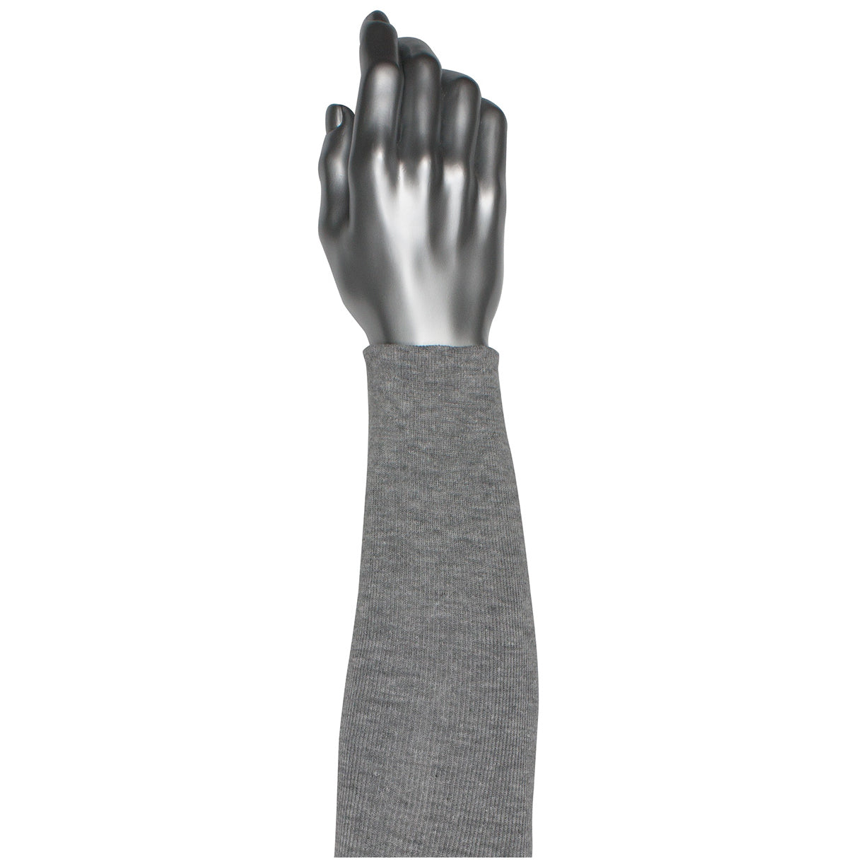 Gray Sleeves - PIP - Cut Resistant Dyneema Blend
