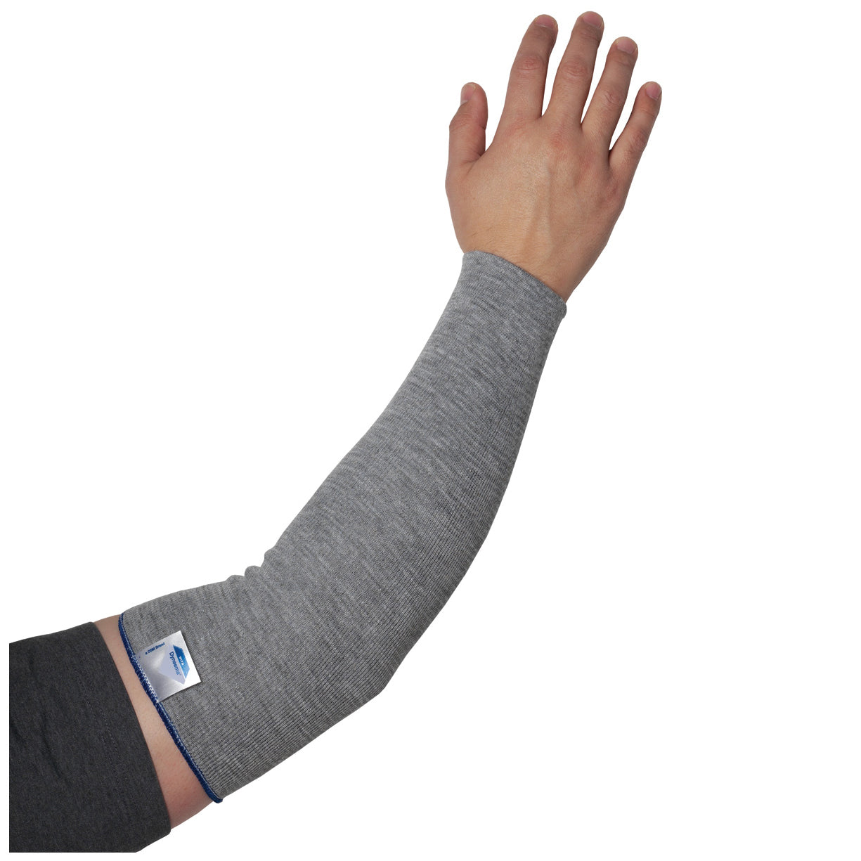 Gray Sleeves - PIP - Cut Resistant Dyneema Blend
