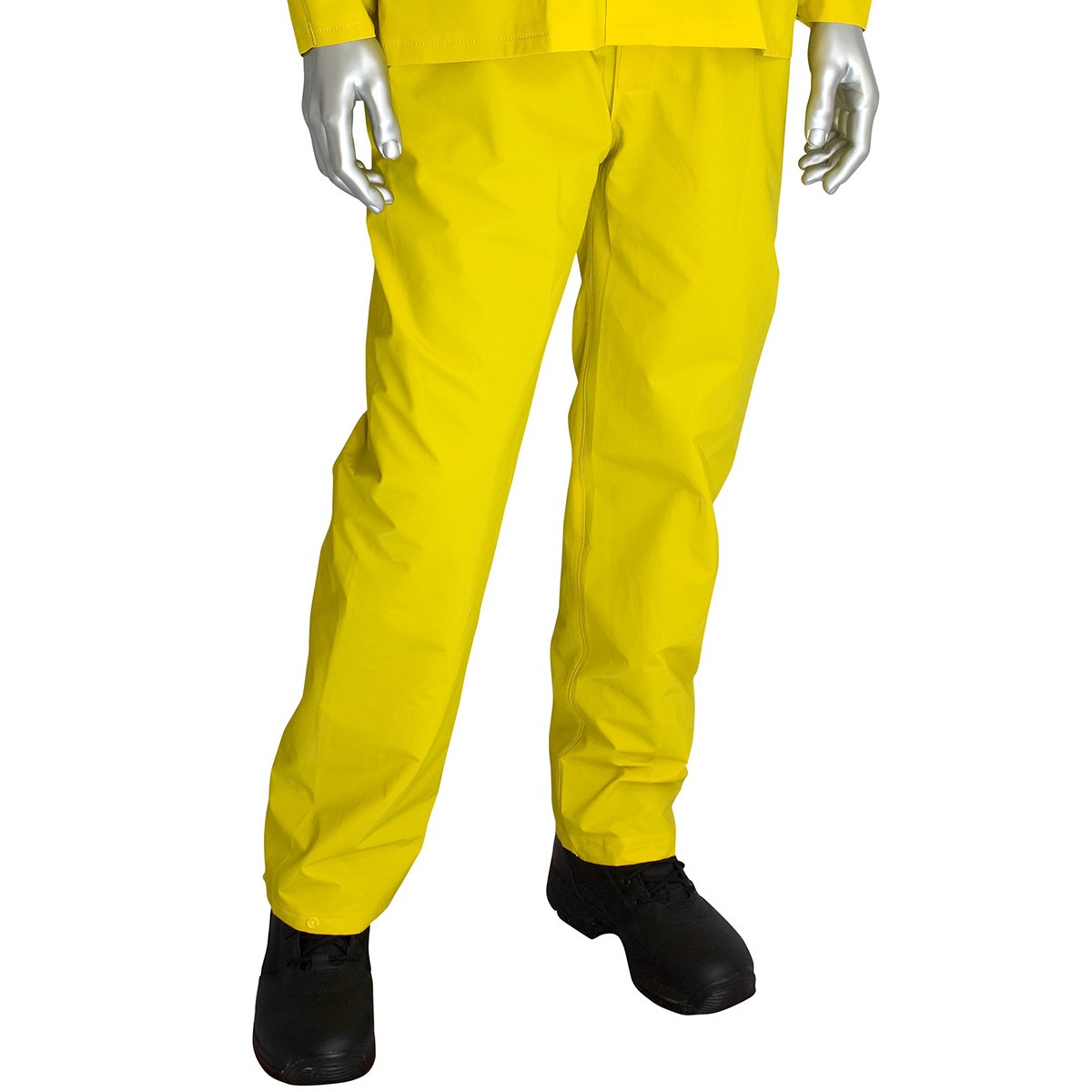 .35mm Thickness Rain Suits - PIP - Durable Protection