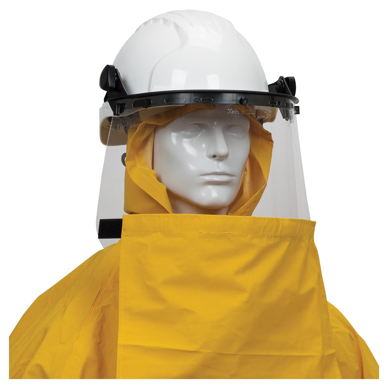 Yellow Rain Suits - PIP - Waterproof Material