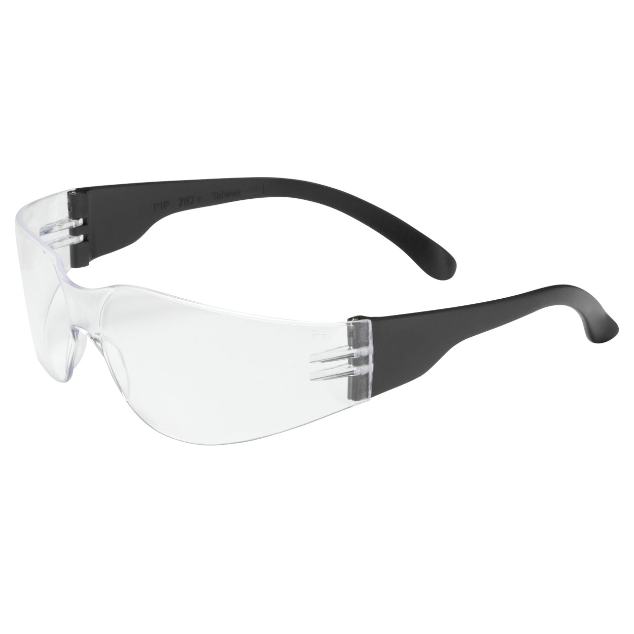 Clear Lens Glasses - Bouton - Lightweight Safety Wear