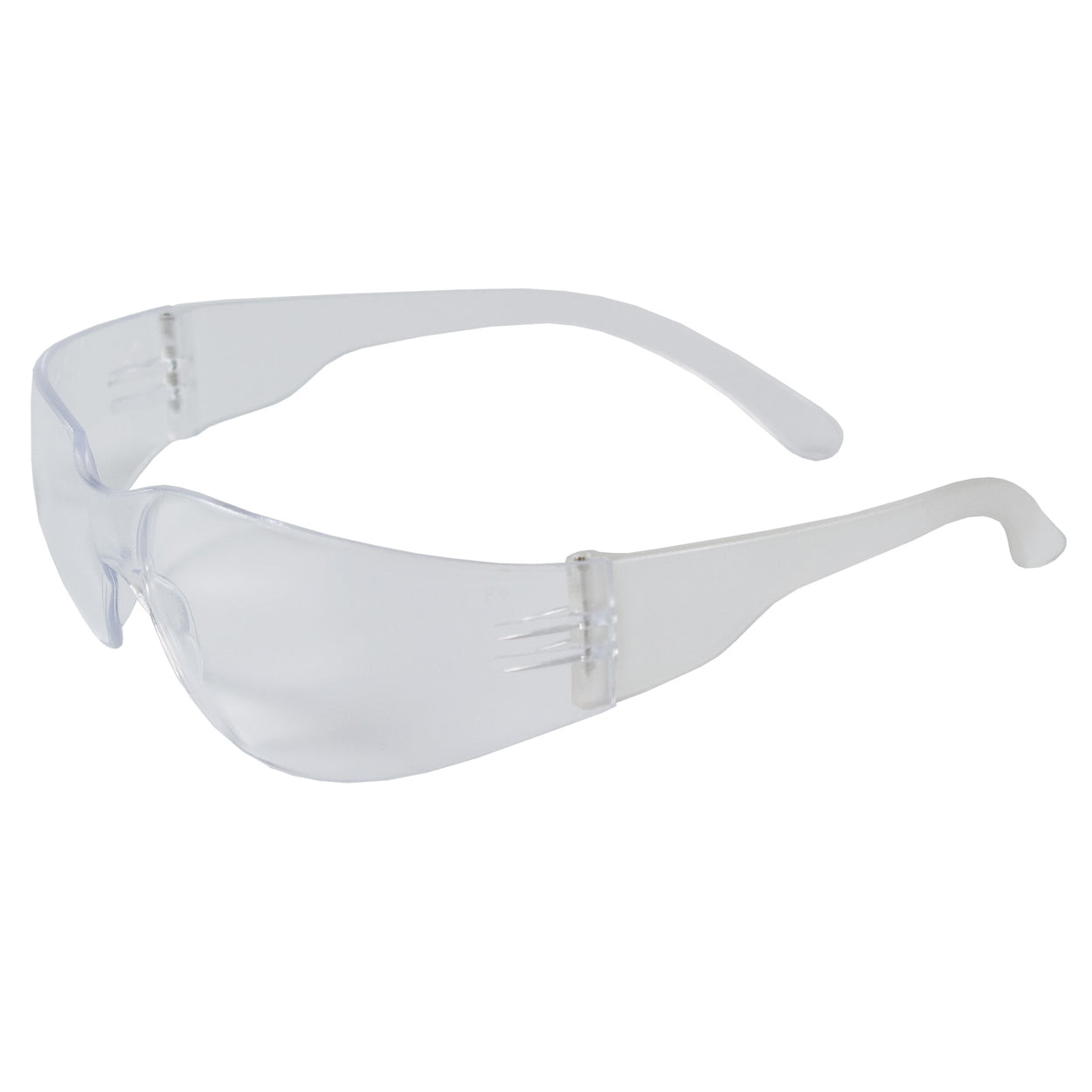 Clear Lens Glasses - Bouton - Lightweight Safety Wear