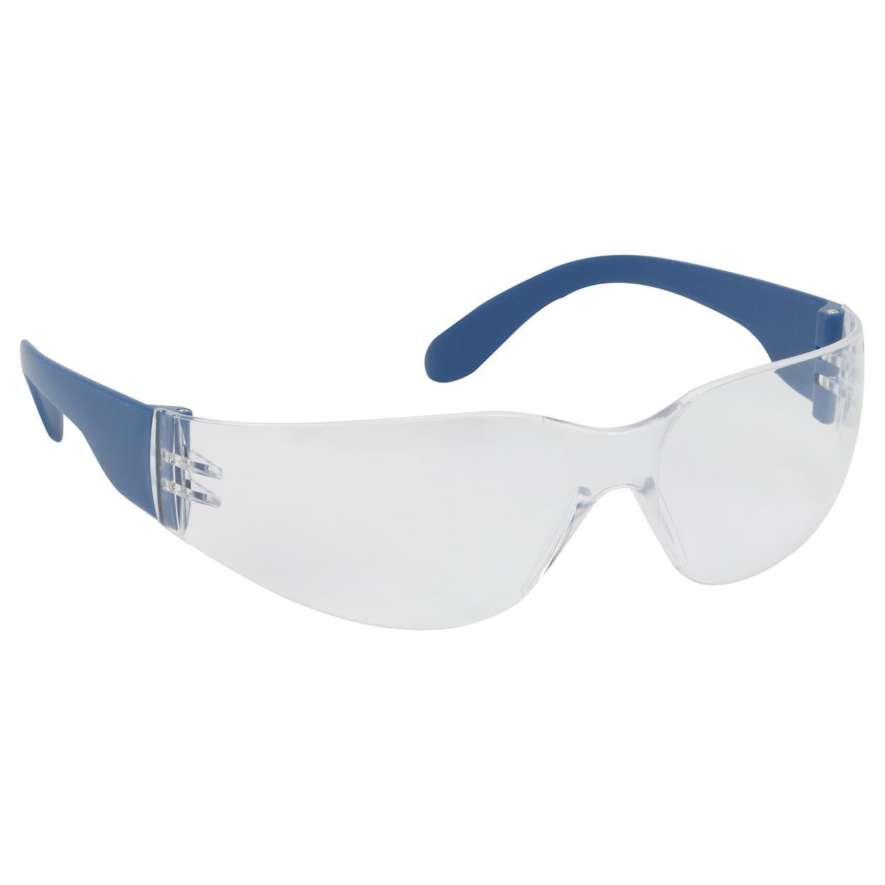 Clear Lens Glasses - Bouton - Lightweight Comfort