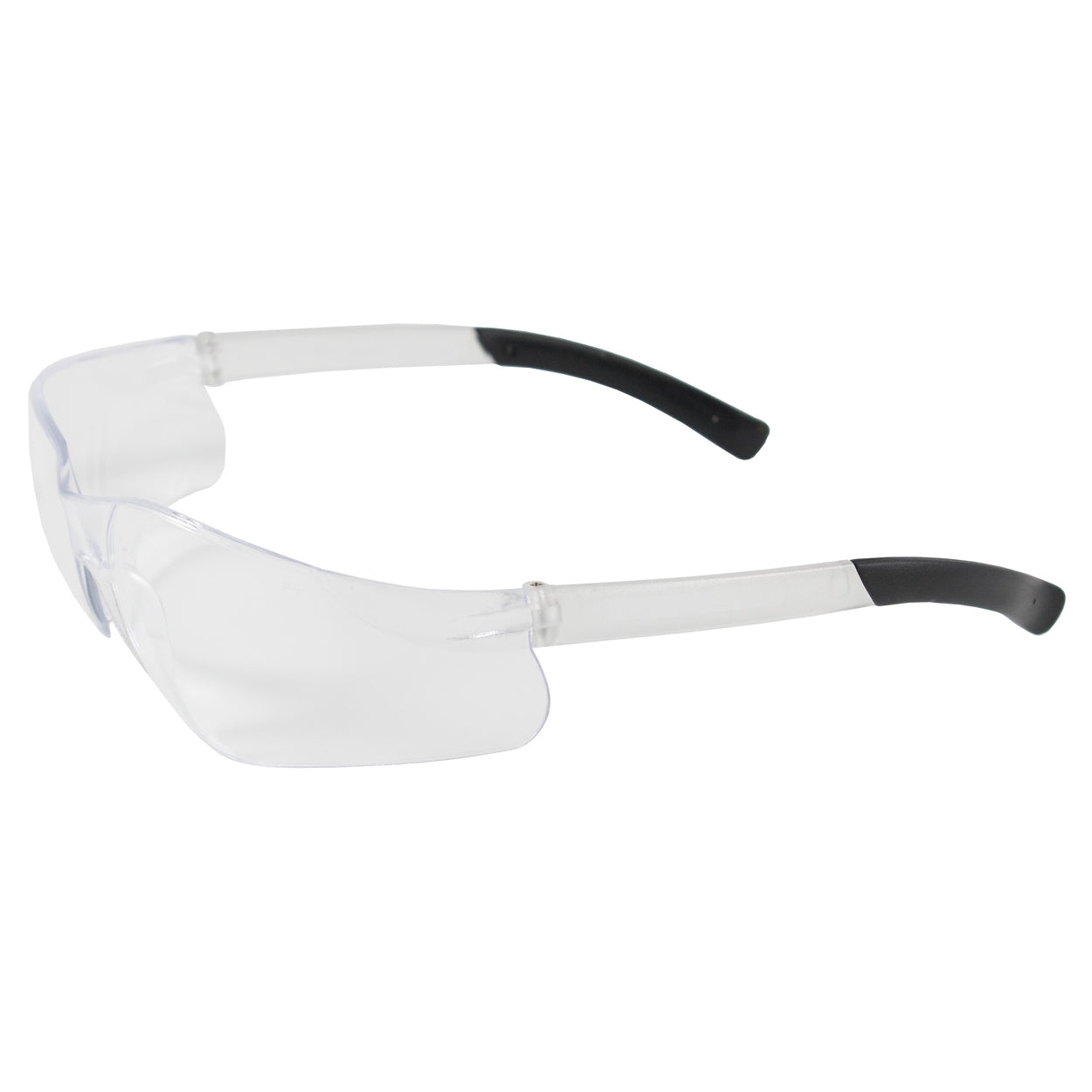 Clear Lens Glasses - Bouton - Lightweight Design