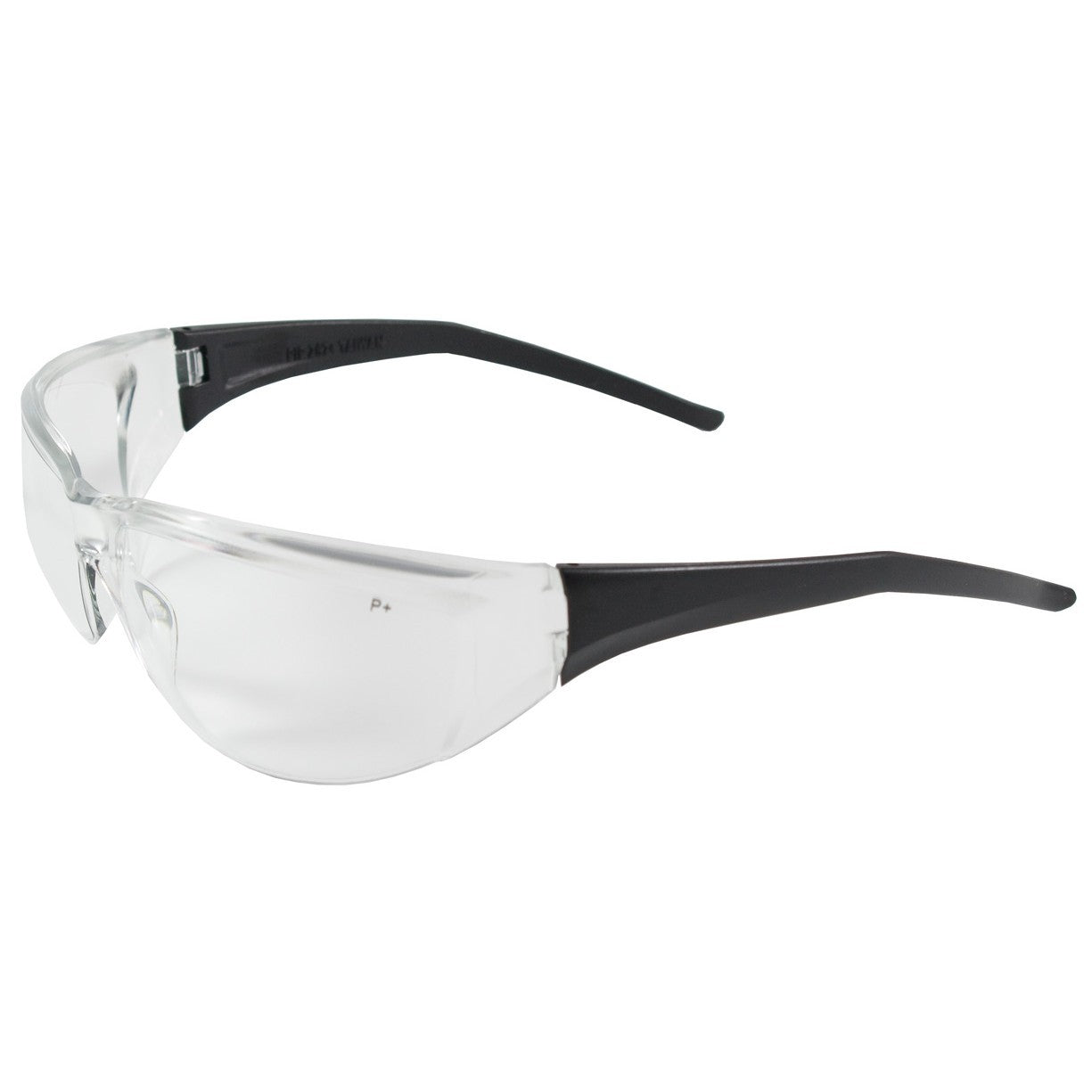 Gray Anti-Fog Lens Glasses - Bouton - Clear Visibility