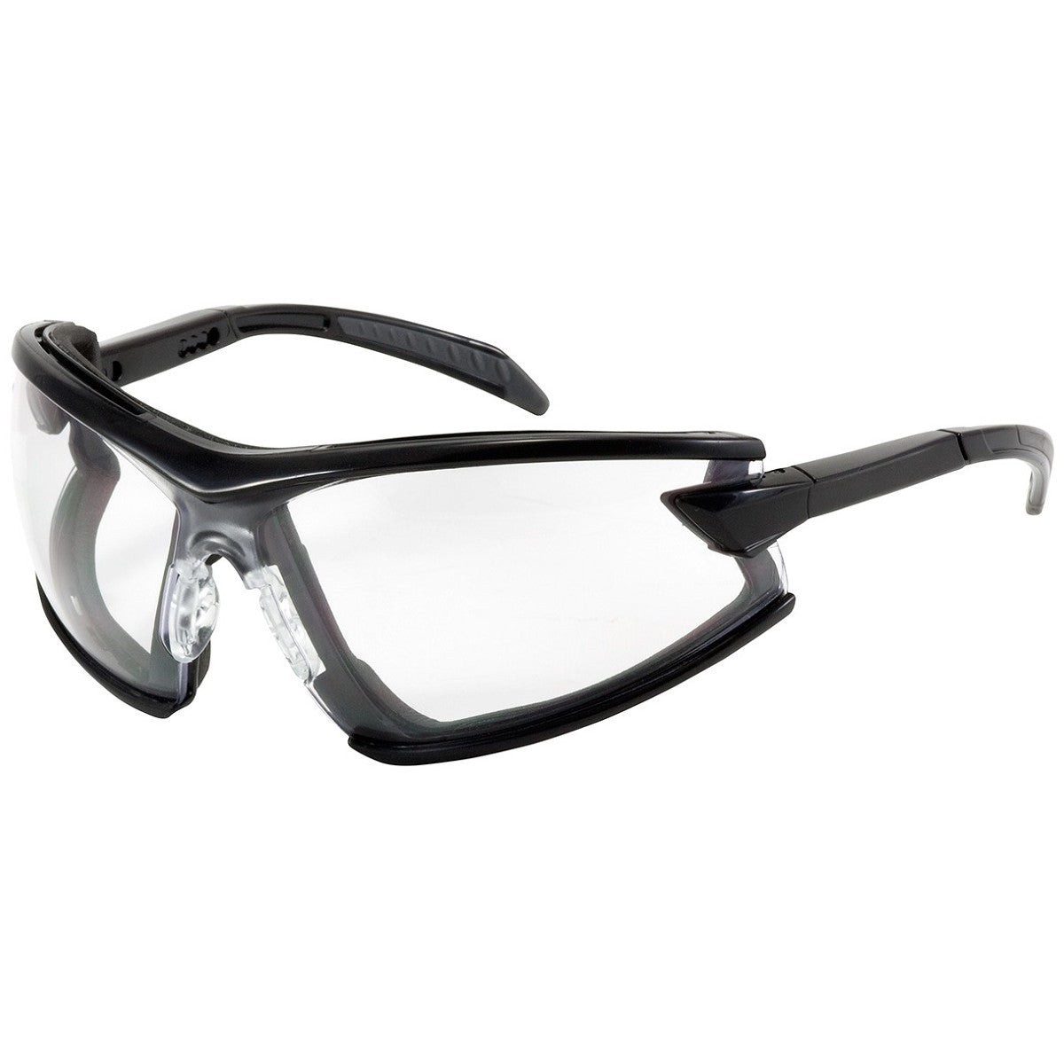 Conversion Kits | Bouton | Foam Supersonic Goggle - Comfortable Fit - Safety Eyewear