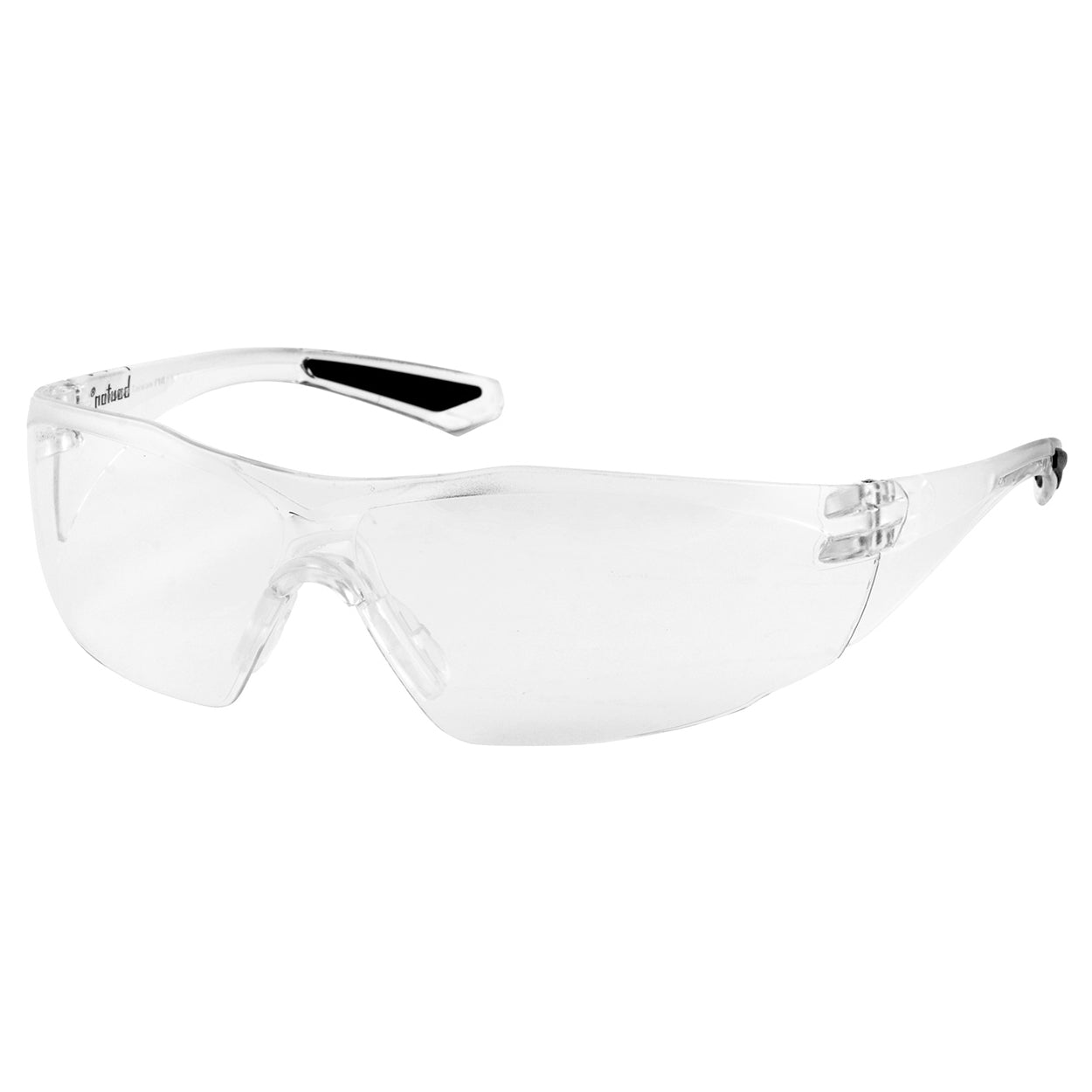 Clear Anti-Fog Lens Glasses - Bouton - Lightweight Design