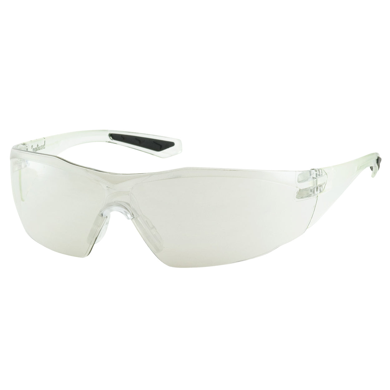 Clear Anti-Fog Lens Glasses - Bouton - Lightweight Design