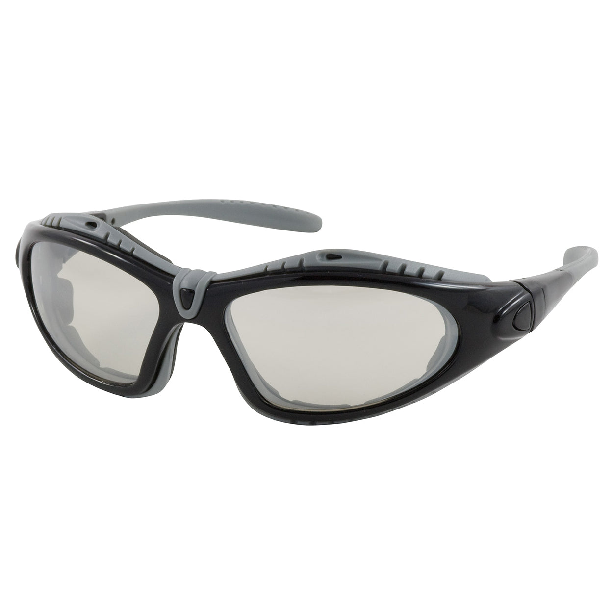 Clear Anti-fog Lens Goggles - Bouton - Comfortable Fit