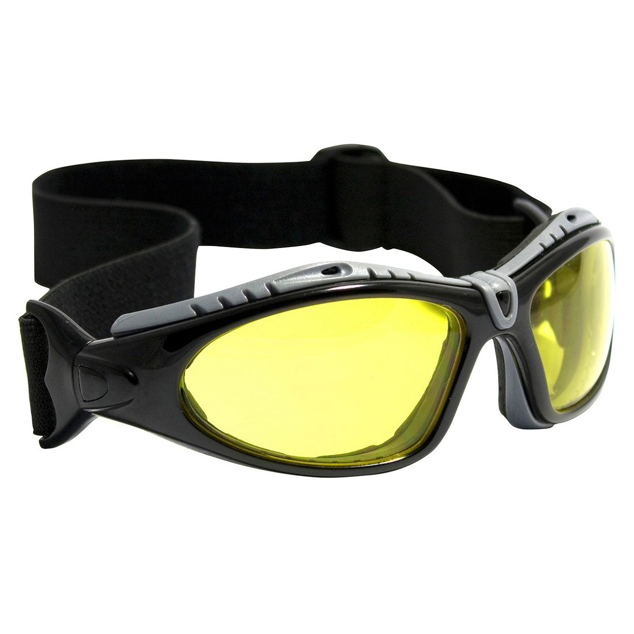 Clear Anti-fog Lens Goggles - Bouton - Comfortable Fit