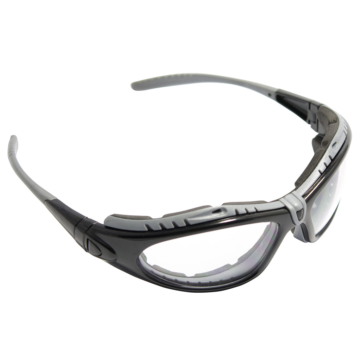 Clear Anti-fog Lens Goggles - Bouton - Comfortable Fit