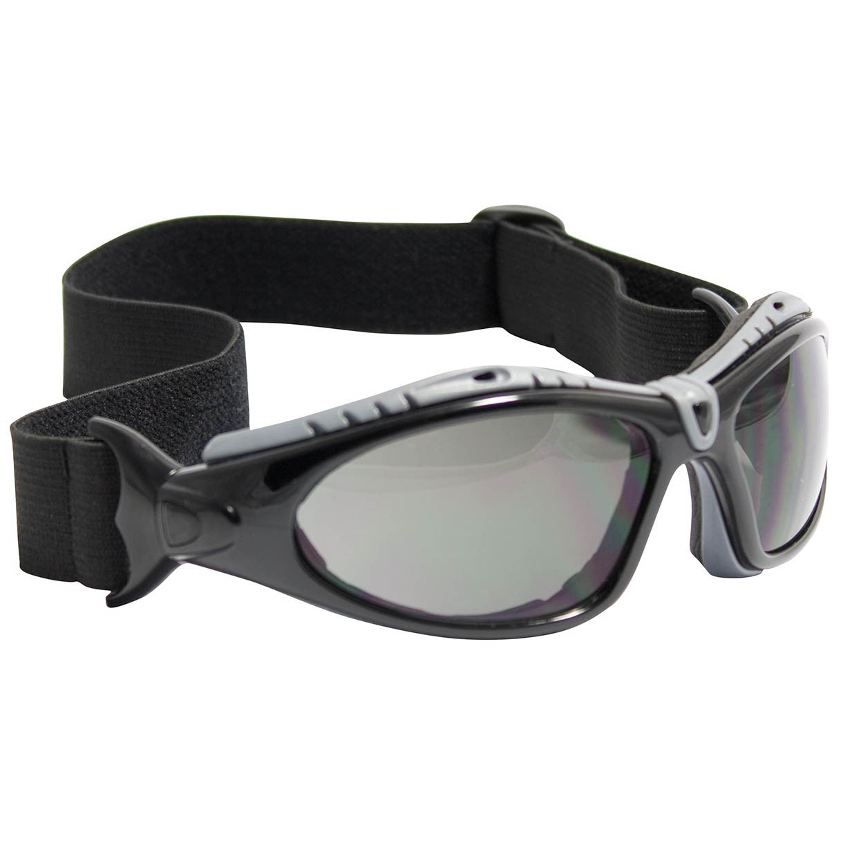 Clear Anti-fog Lens Goggles - Bouton - Comfortable Fit
