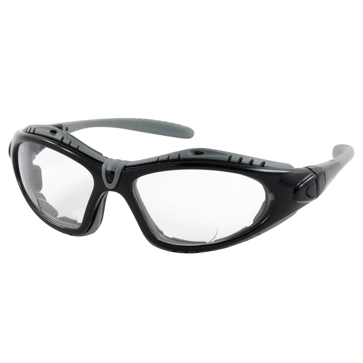 Hybrid Safety Goggles - Bouton - Anti-Fog Coating
