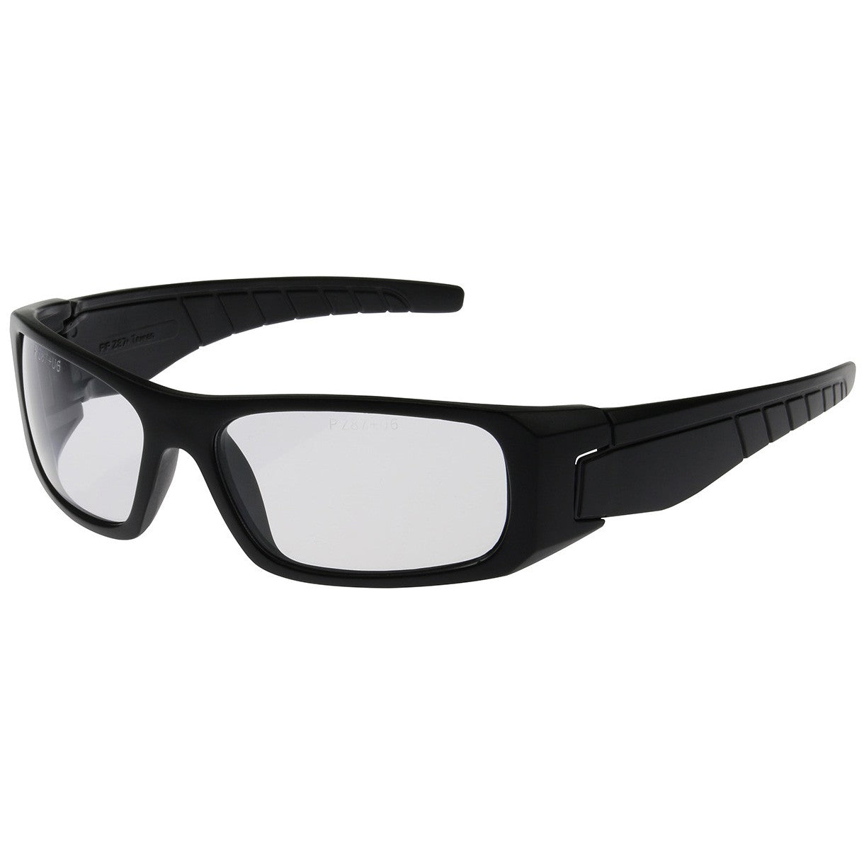 Blue Mirror Plus Lens Glasses - Bouton - Flexible Fit