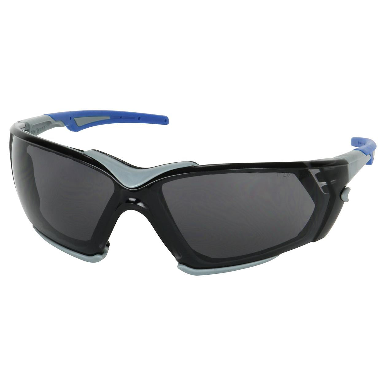 Clear Anti-Fog Lens Glasses - Bouton - Foam Padding