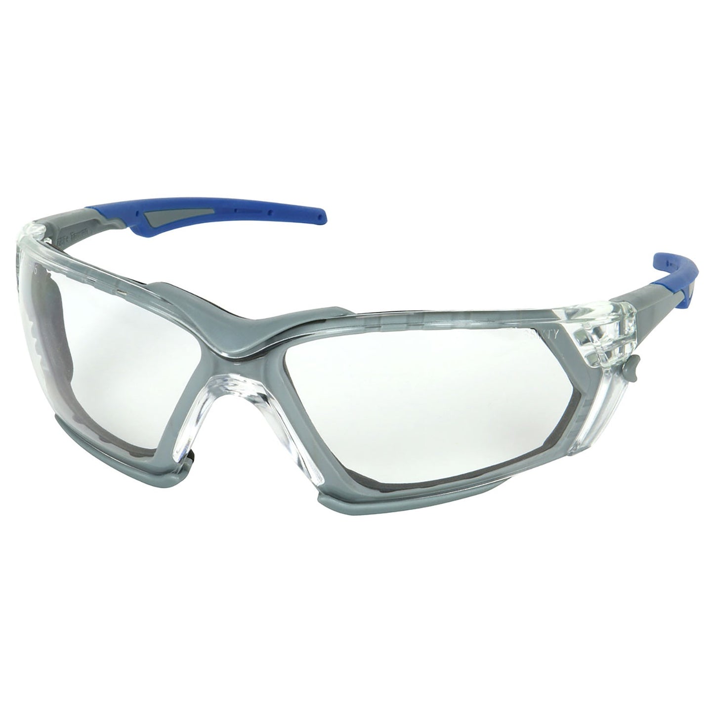 Clear Anti-Fog Lens Glasses - Bouton - Foam Padding