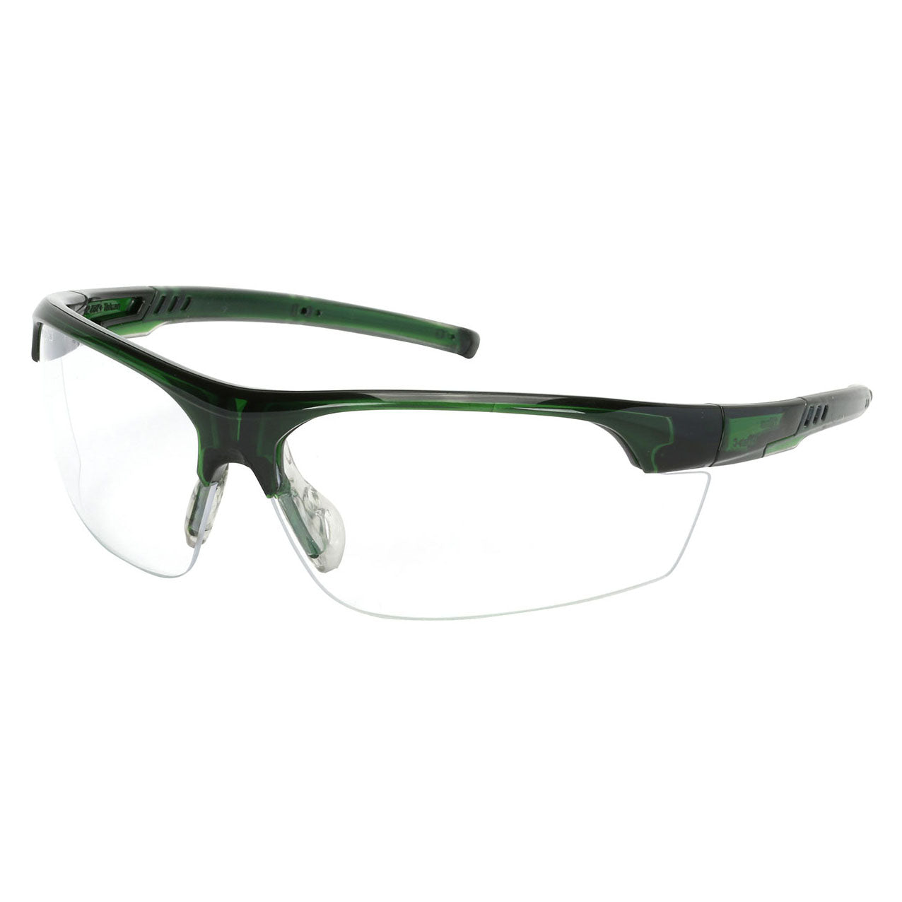 Green FogLess Anti-Fog Lens Glasses - Bouton - Clear Vision