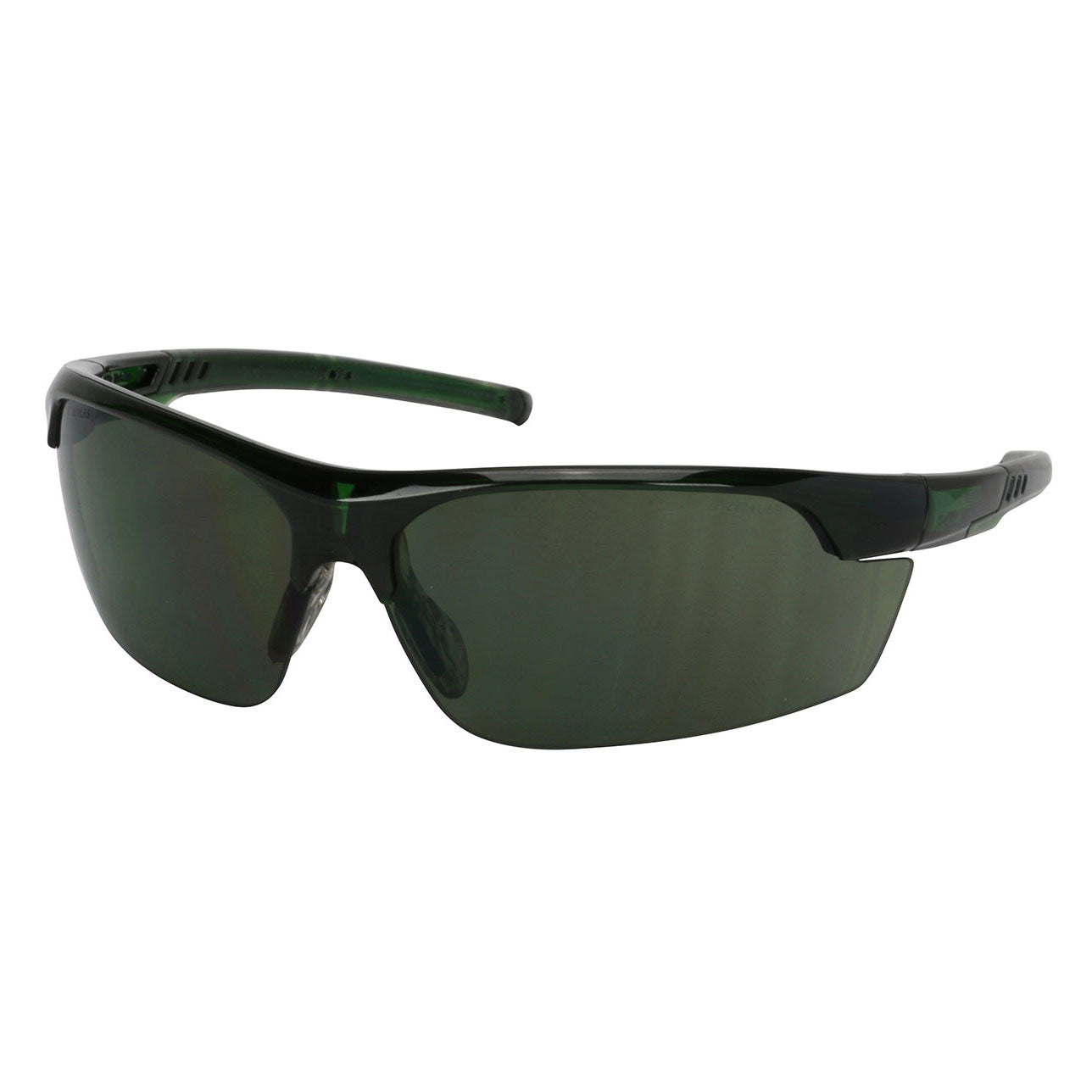 Green FogLess Anti-Fog Lens Glasses - Bouton - Clear Vision