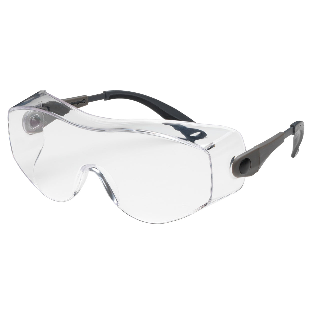 Clear Lens Glasses - Bouton - Uncoated Polycarbonate
