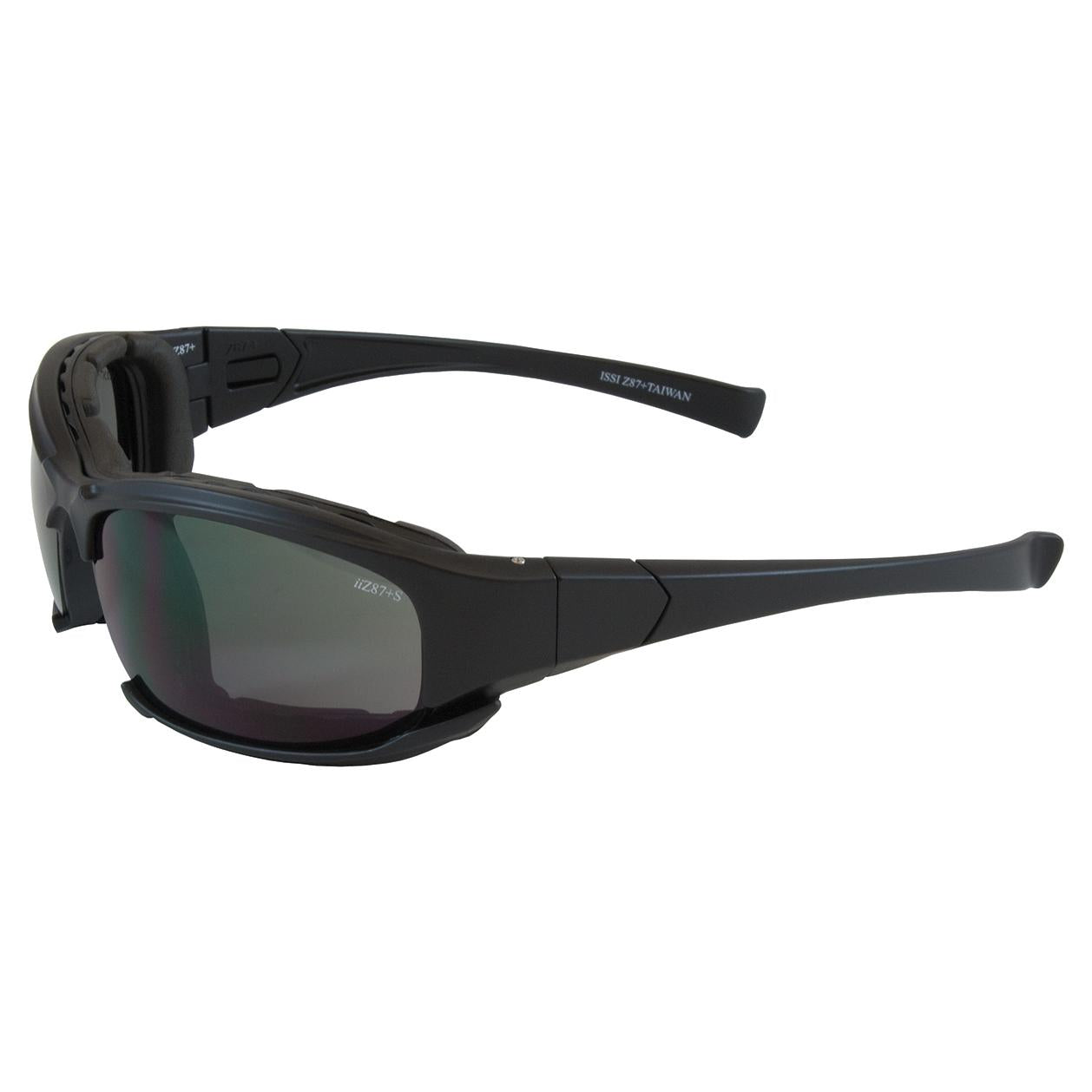 Gray Anti-fog Lens Glasses - Bouton - Comfortable Fit