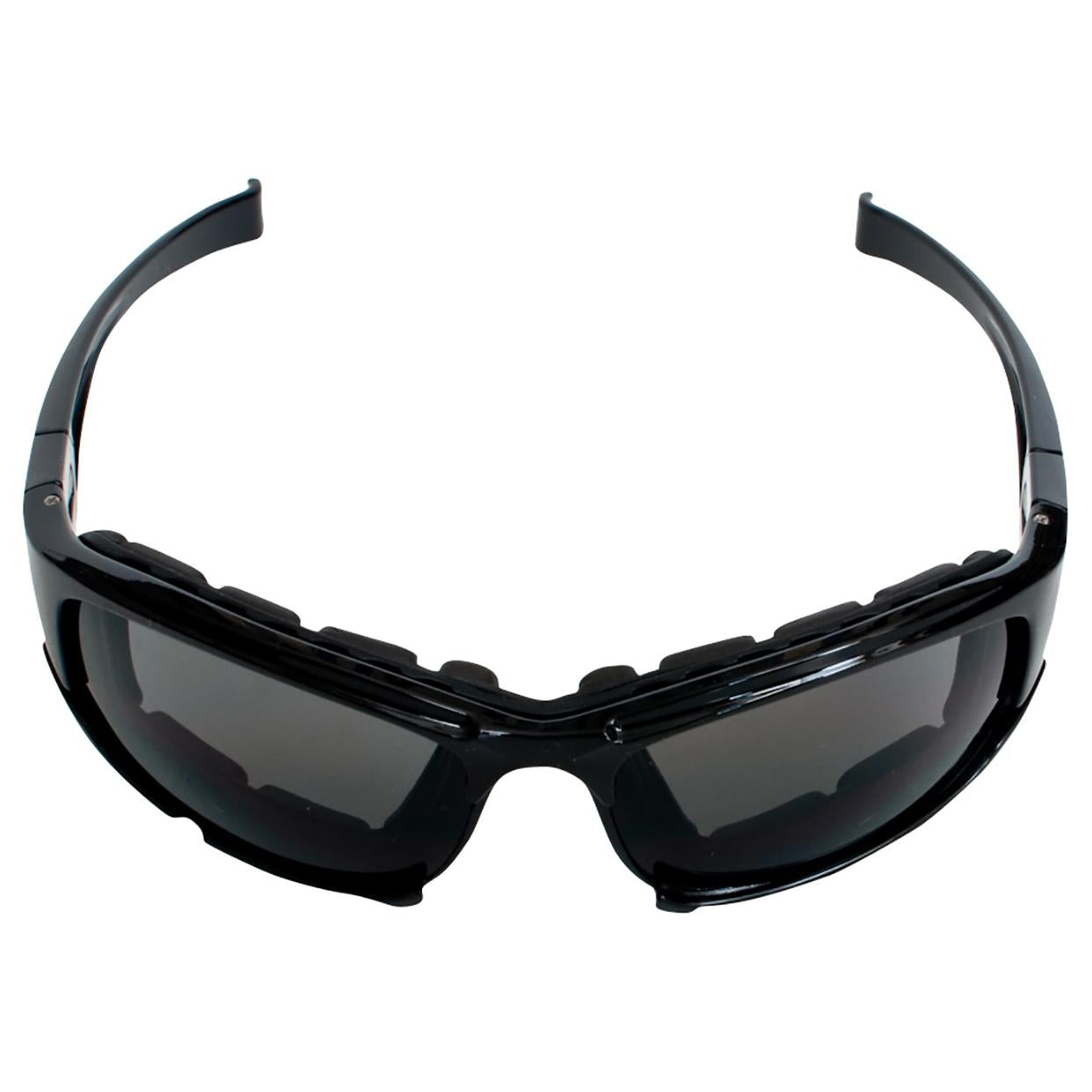 Gray Anti-fog Lens Glasses - Bouton - Comfortable Fit