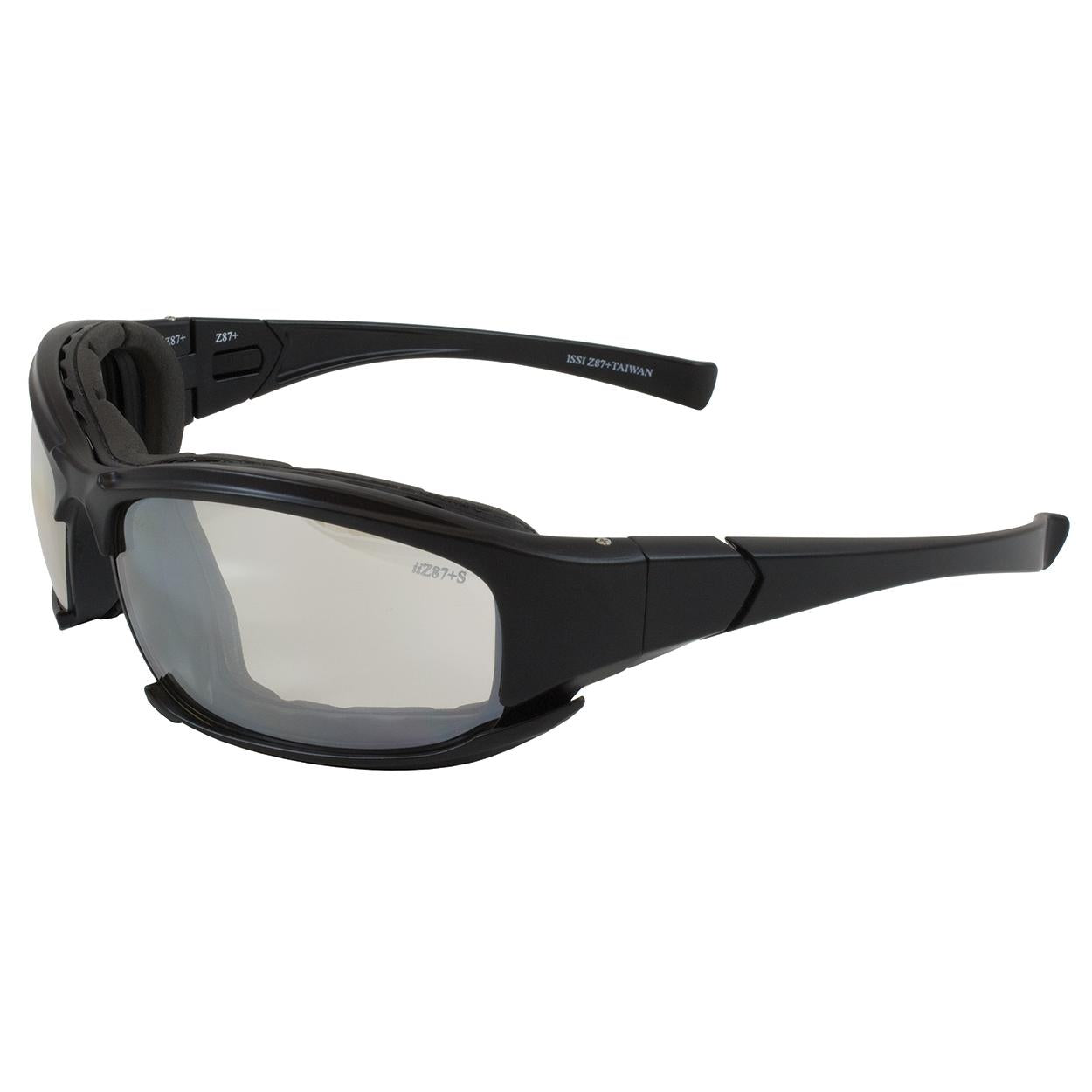 Gray Anti-fog Lens Glasses - Bouton - Comfortable Fit