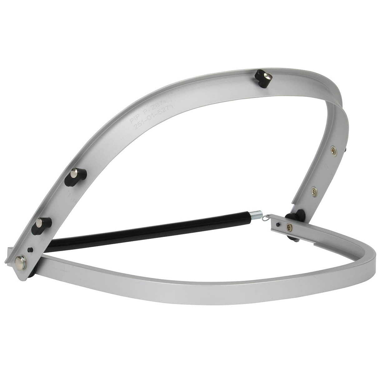 Gray Adapters - Bouton - Durable Aluminum Bracket