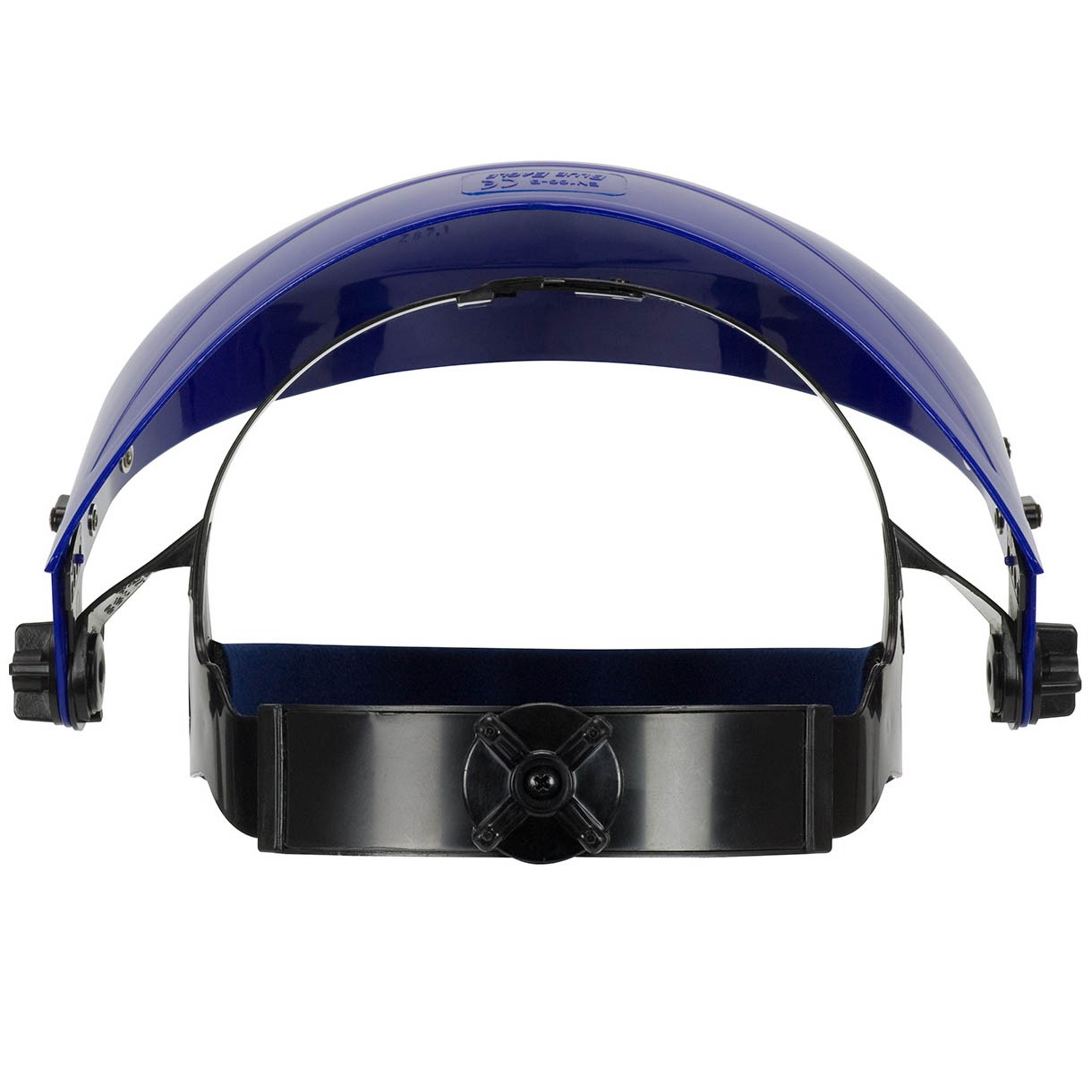 Blue Headgear - Bouton - Lightweight For Face Protection