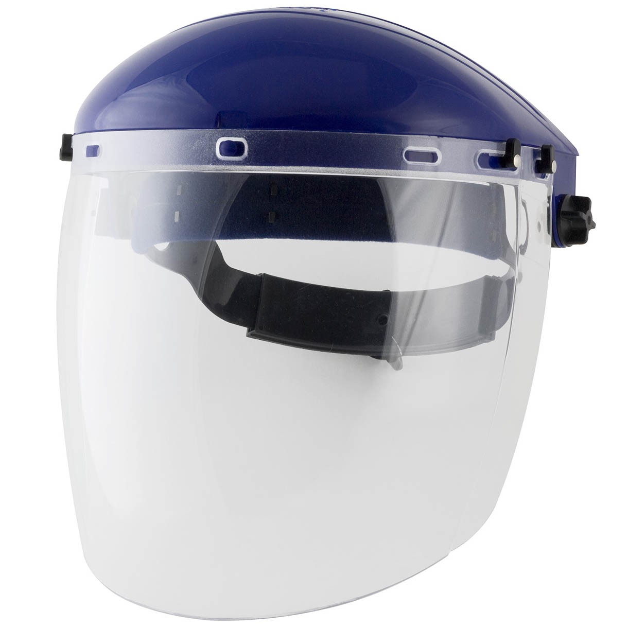 Blue Headgear - Bouton - Lightweight For Face Protection