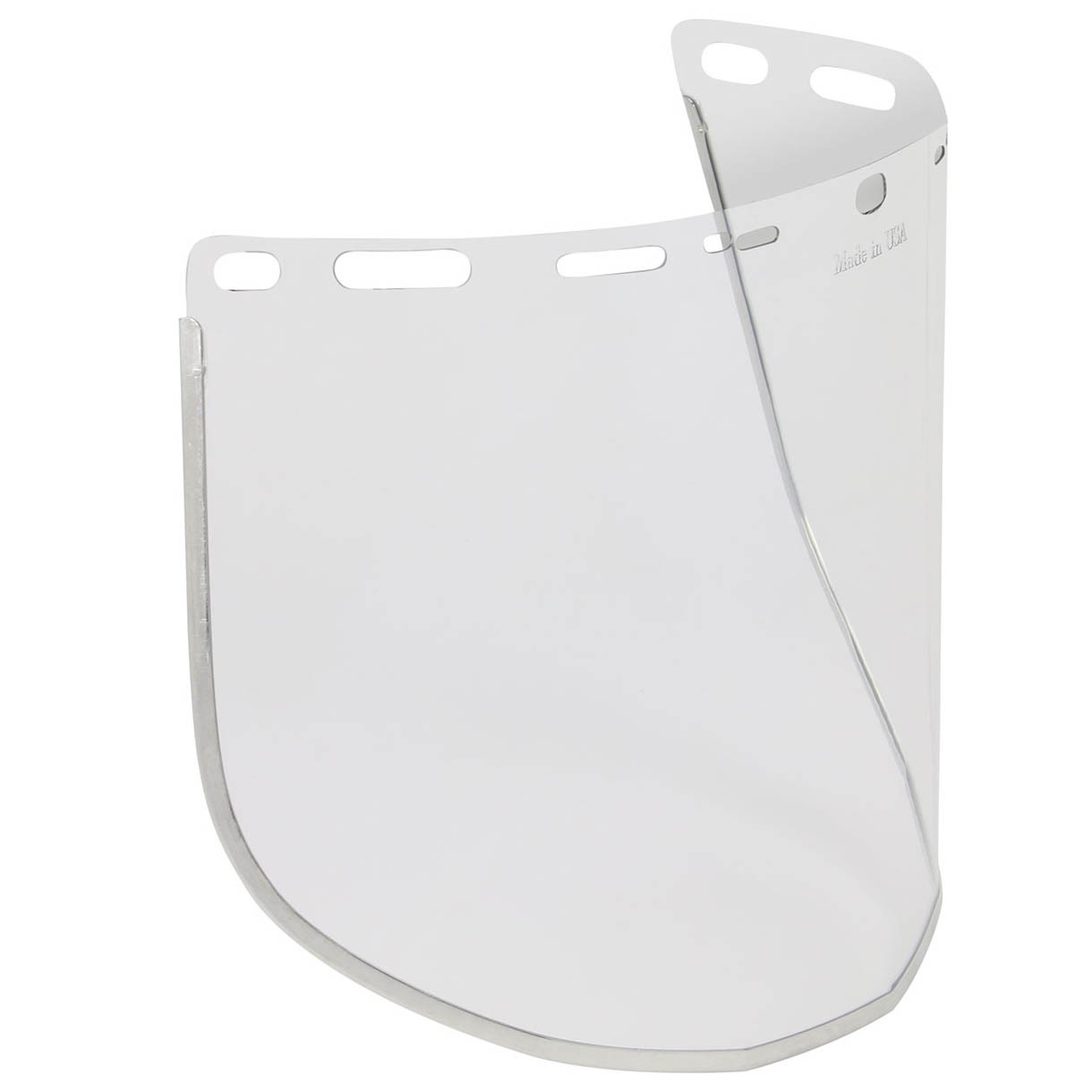 Clear Face Shields - Bouton - Durable Safety Visor