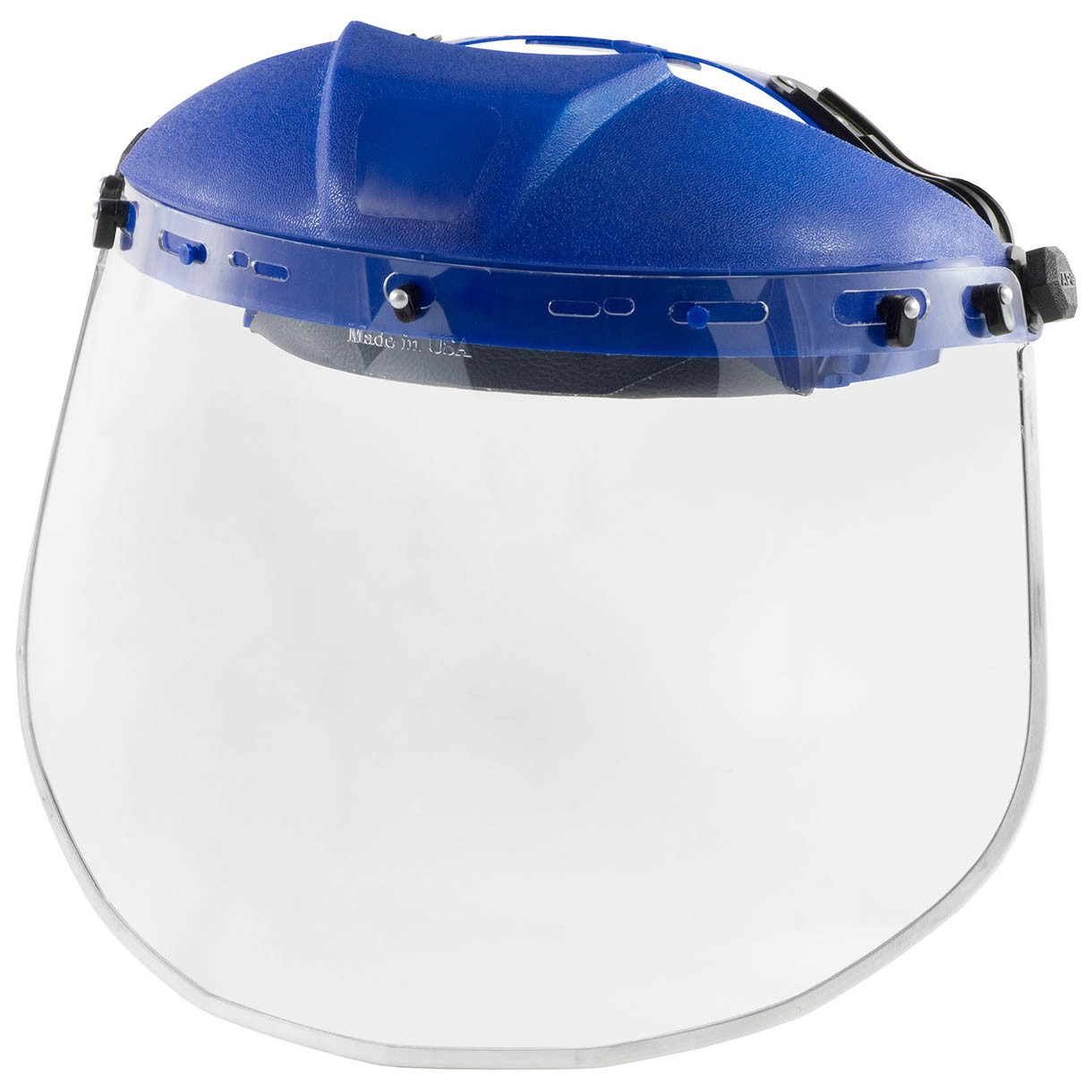 Clear Face Shields - Bouton - Durable Safety Visor