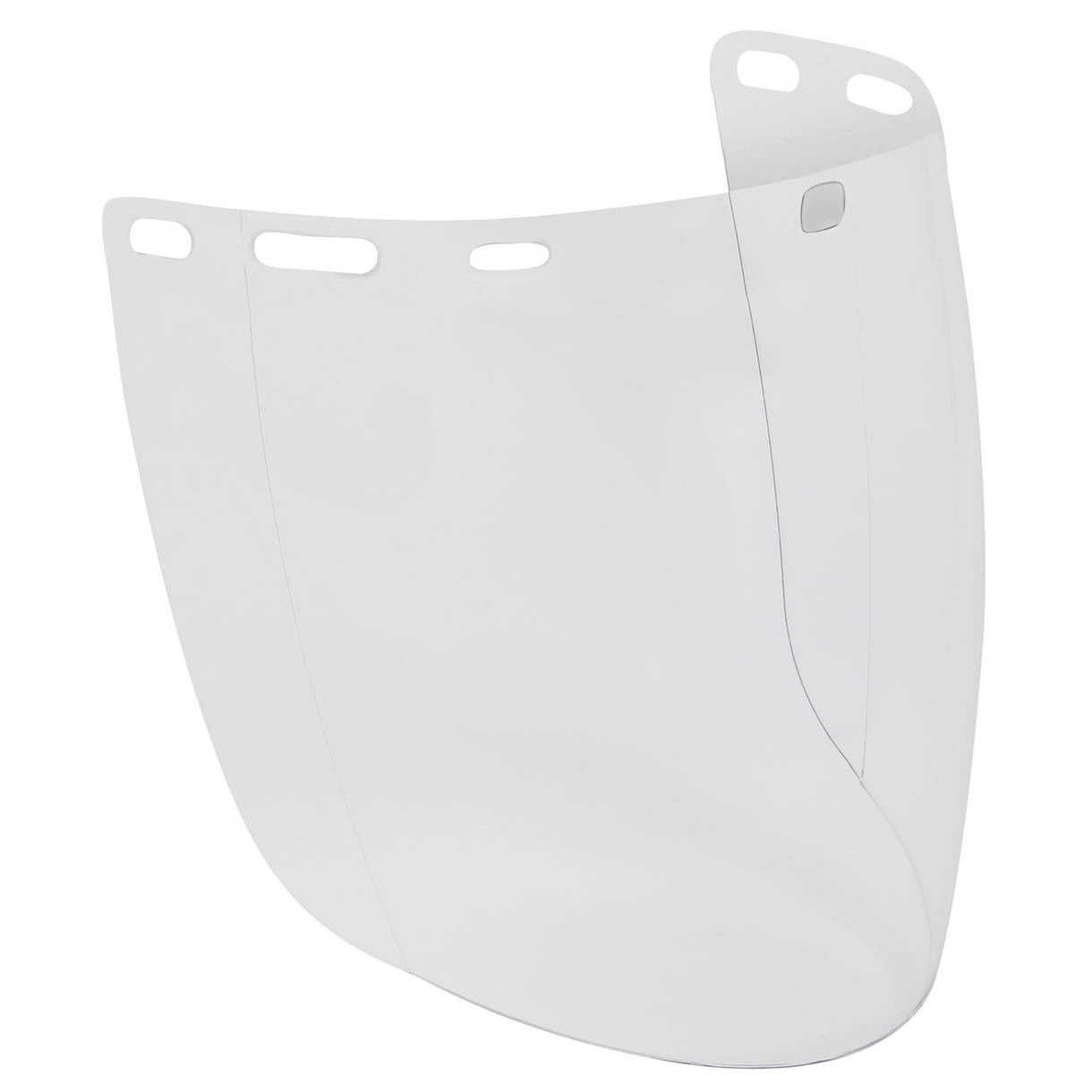 Clear Face Shields - Bouton - Aspherical Polycarbonate