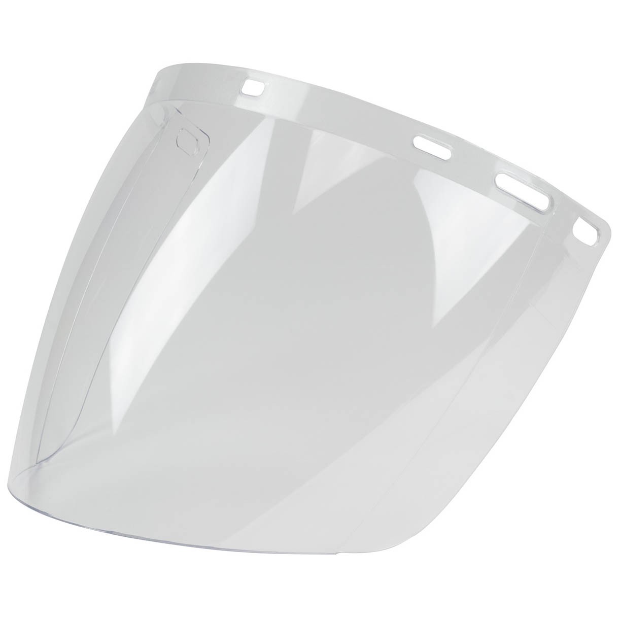 Clear Face Shields - Bouton - Aspherical Polycarbonate