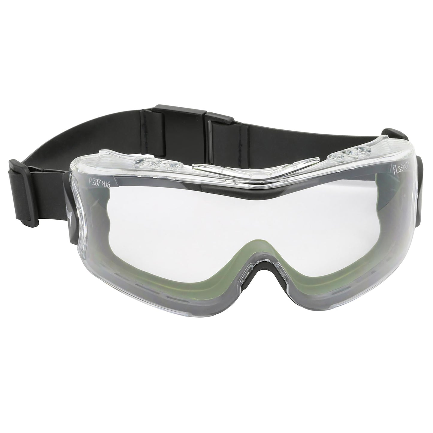 Neoprene Strap Goggles - Bouton - Anti-Fog Protection