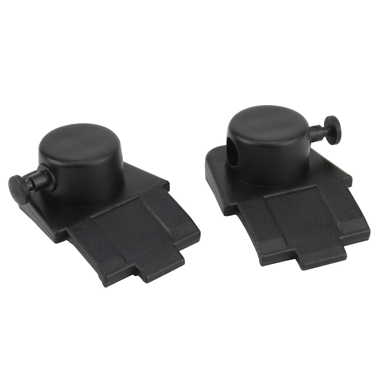 Black Slot Adapters - PIP - Universal Attachment