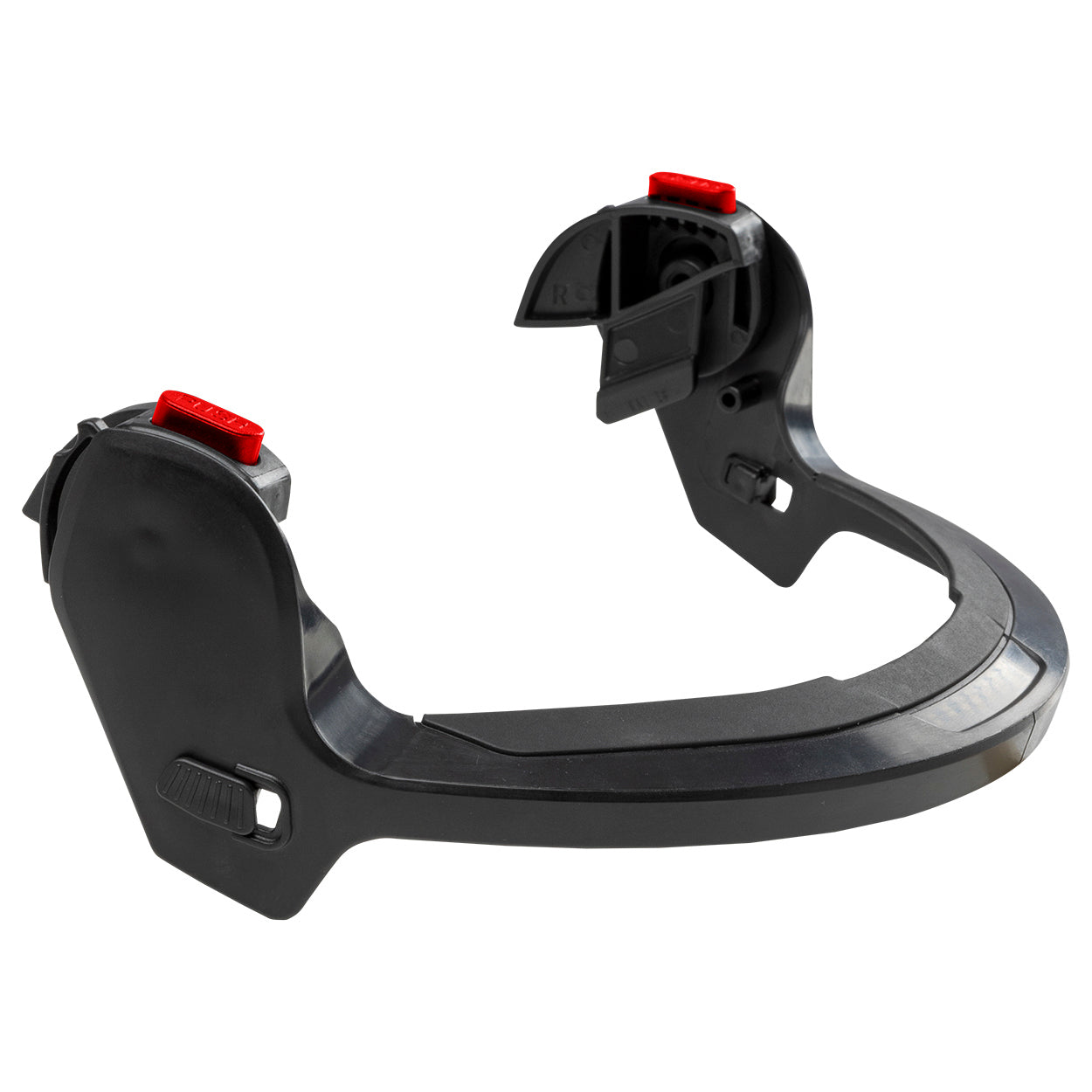 Black Adapter - PIP - Quick Connect Shield Bracket
