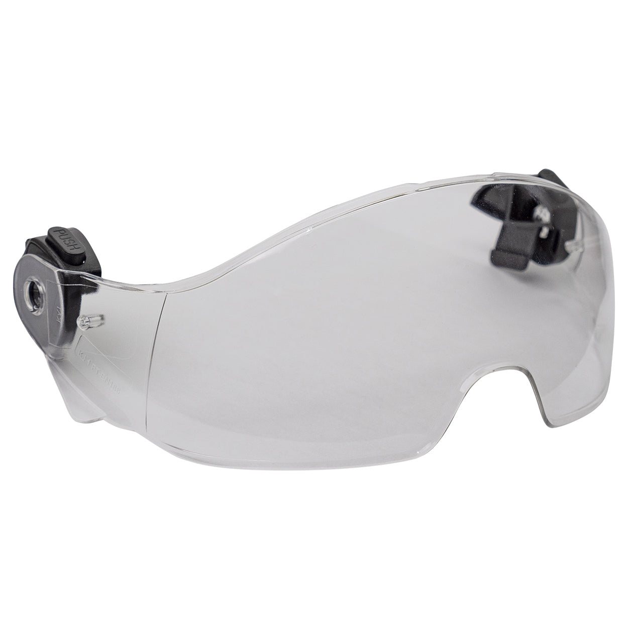 Clear Glasses - PIP - Anti-Fog Safety Eyewear