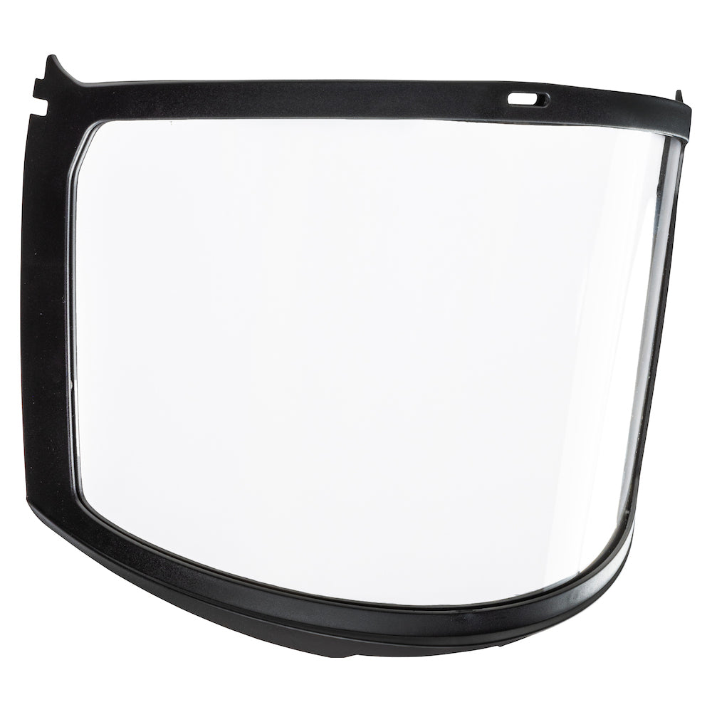 Clear Face Shields - PIP - Durable Polycarbonate