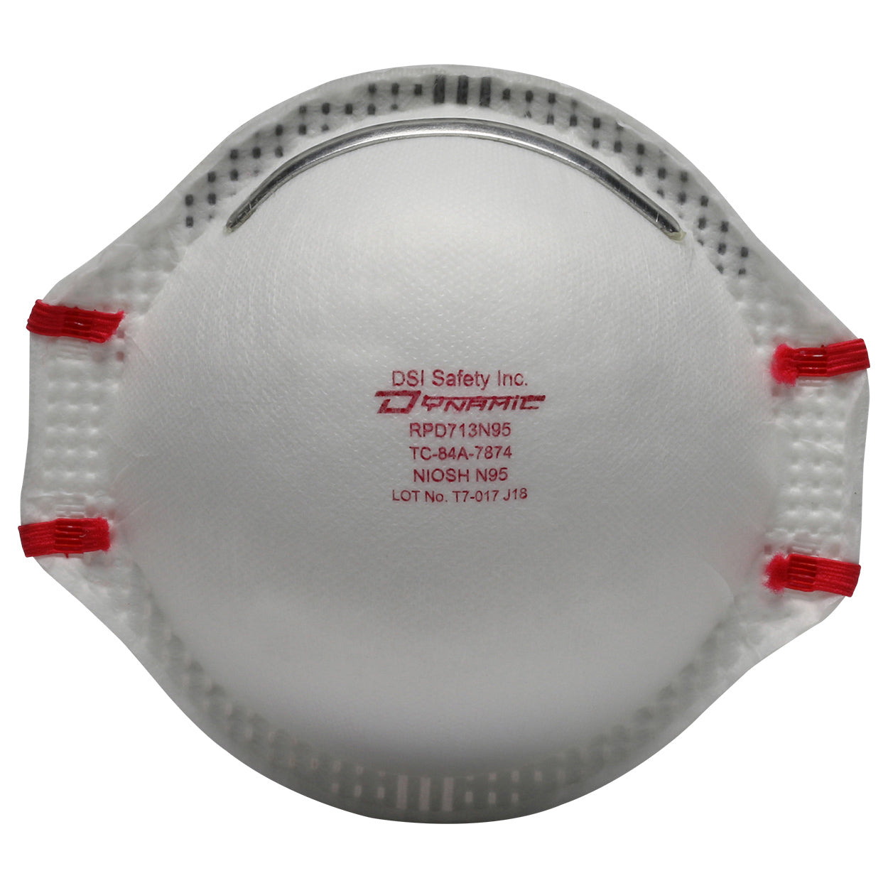 20 Pack N95 Respirator Masks - PIP - Comfortable Fit