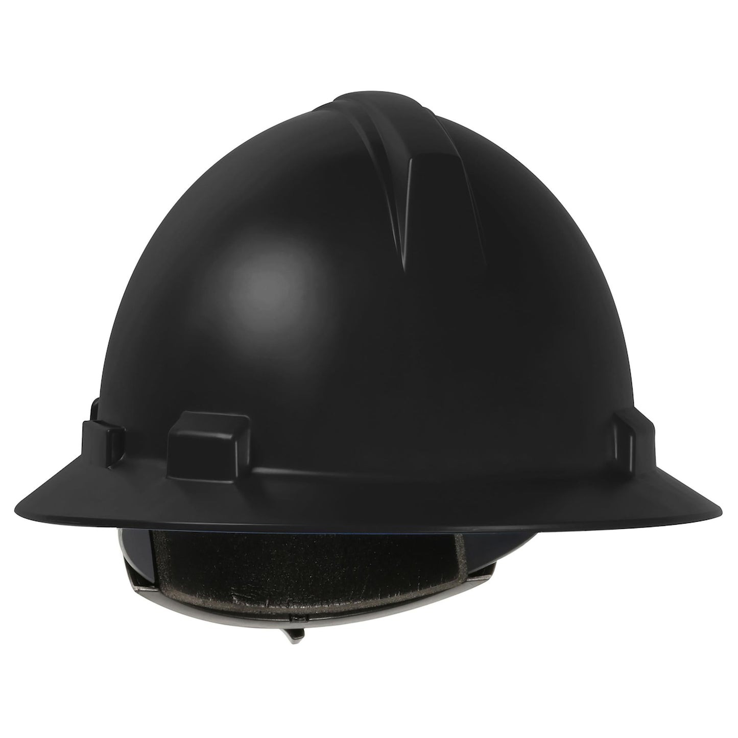 Dark Green Hard Hats - PIP - Lightweight Protection