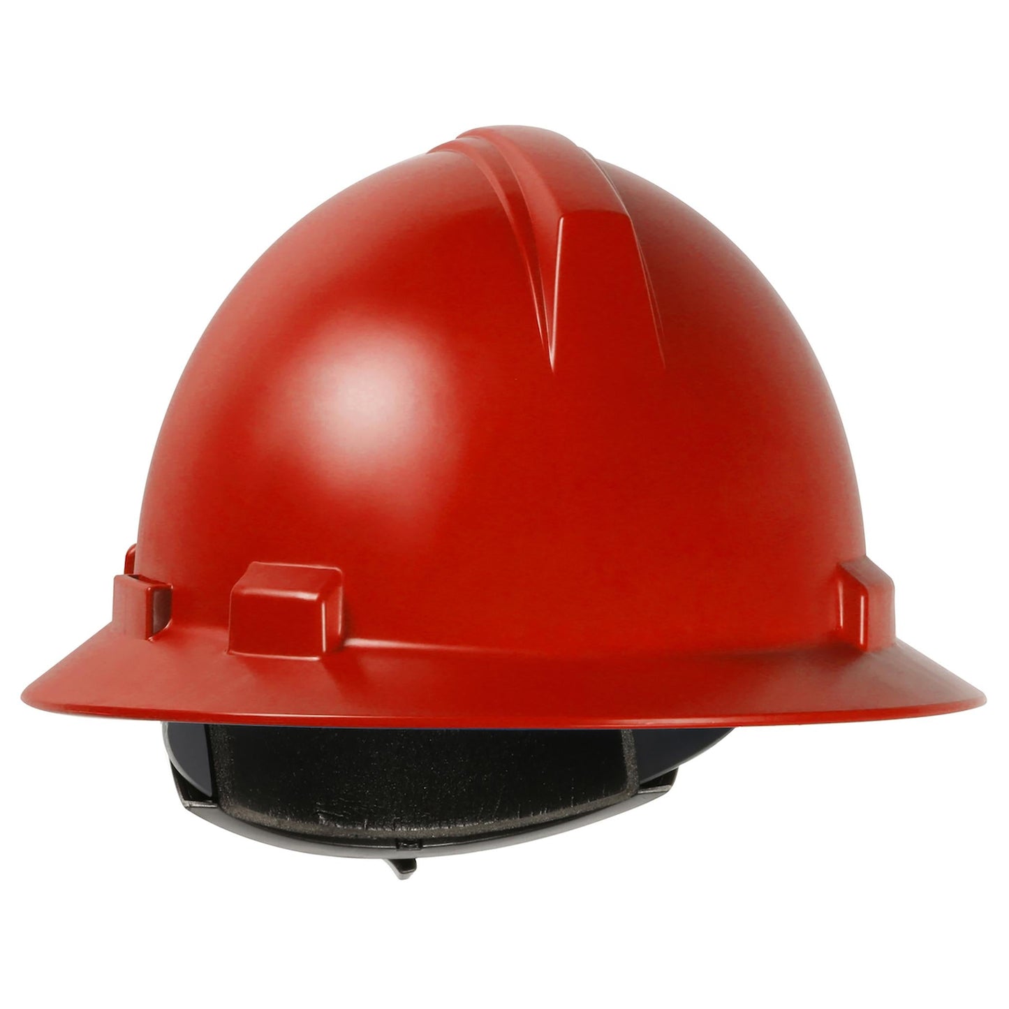 Dark Green Hard Hats - PIP - Lightweight Protection