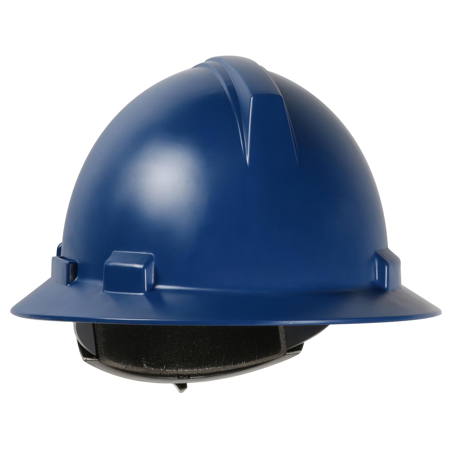 Dark Green Hard Hats - PIP - Lightweight Protection