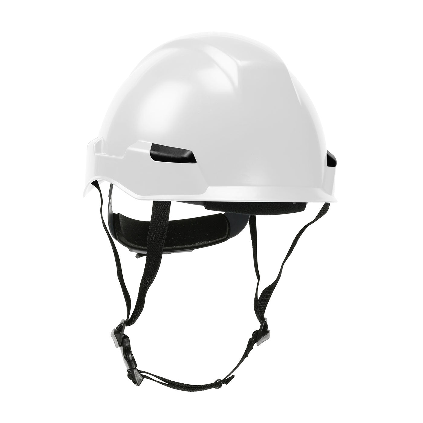 White Hard Hats - PIP - Lightweight Safety Gear