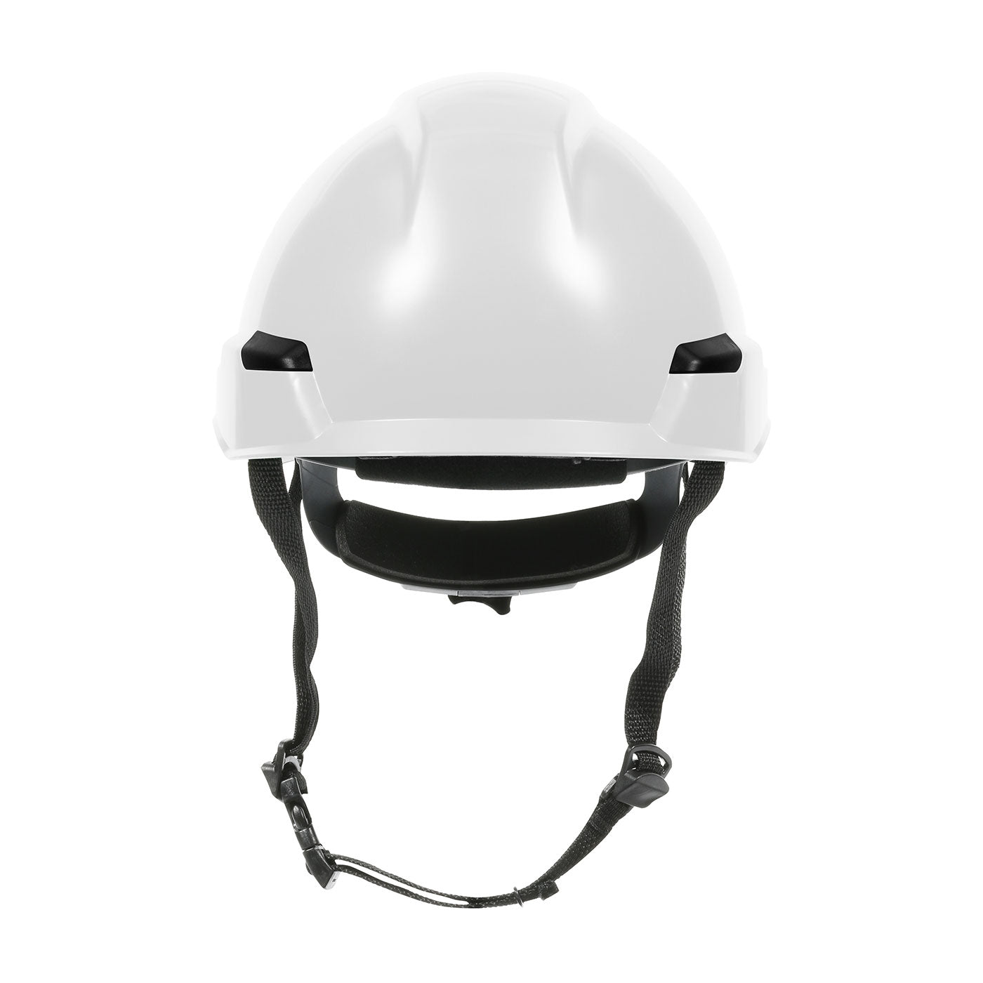 White Hard Hats - PIP - Lightweight Safety Gear