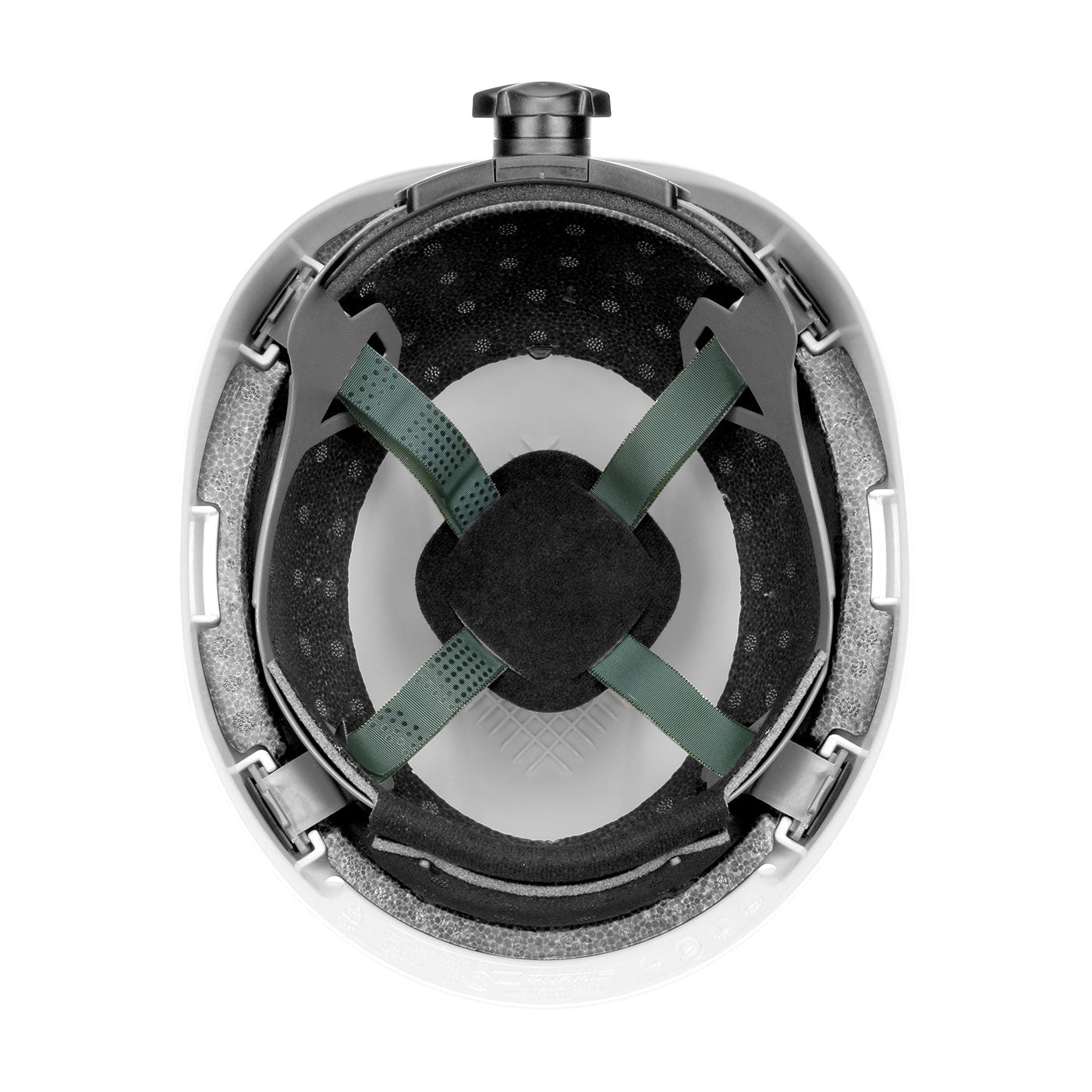 White Hard Hats - PIP - Lightweight Safety Gear