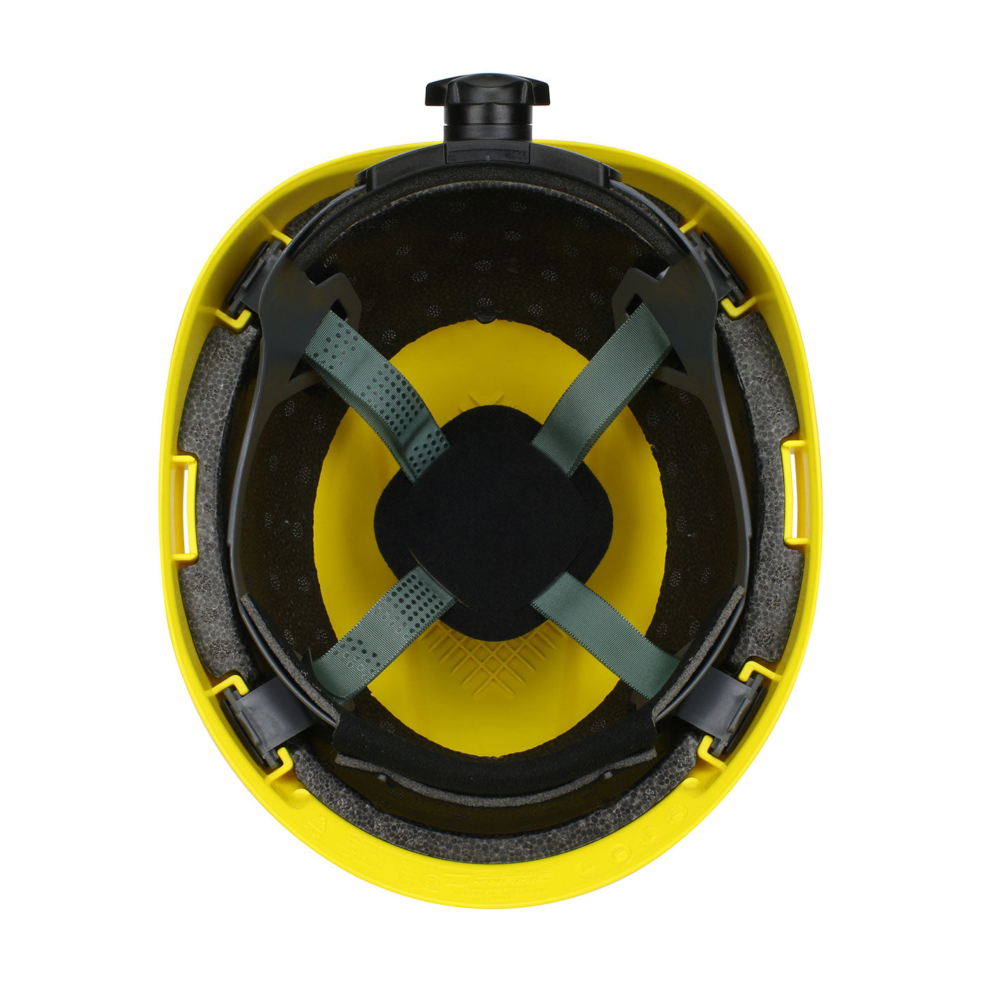 White Hard Hats - PIP - Lightweight Safety Gear