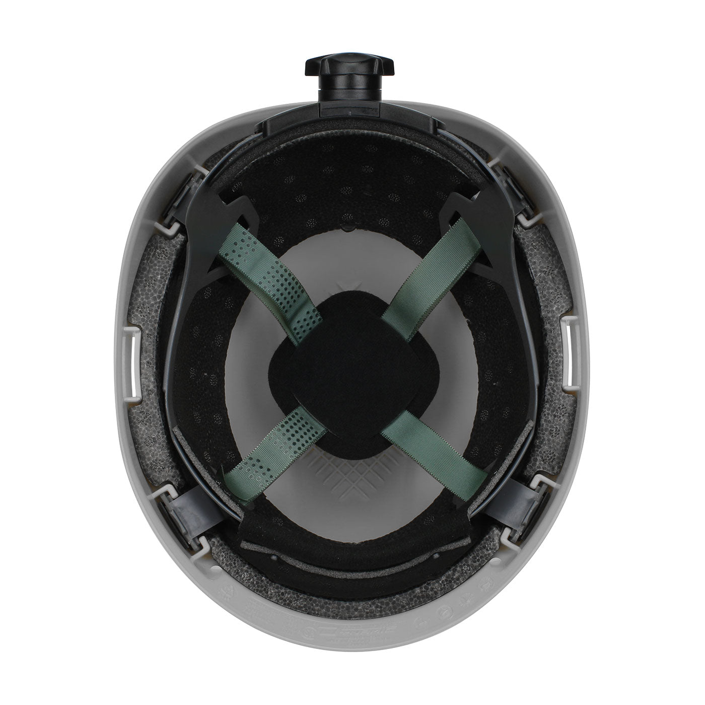 White Hard Hats - PIP - Lightweight Safety Gear
