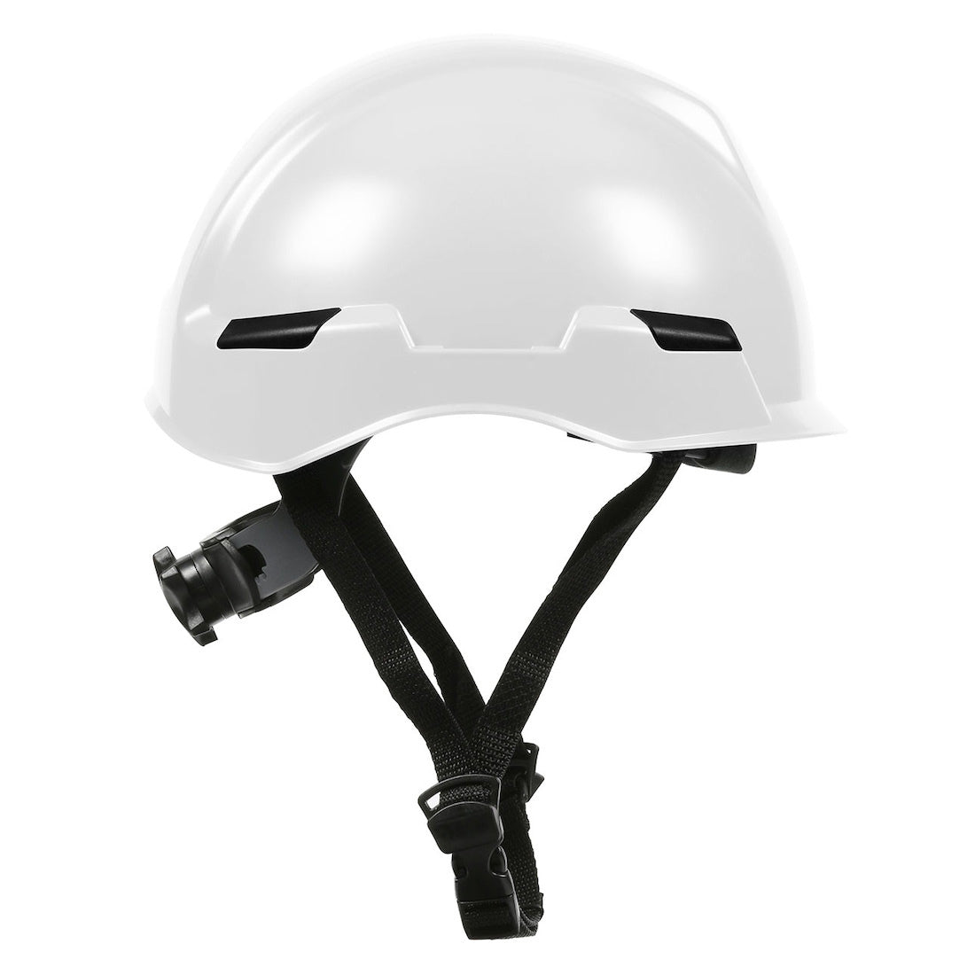 White Hard Hats | PIP | Dynamic Climbing Helmet - Lightweight - Safety Gear