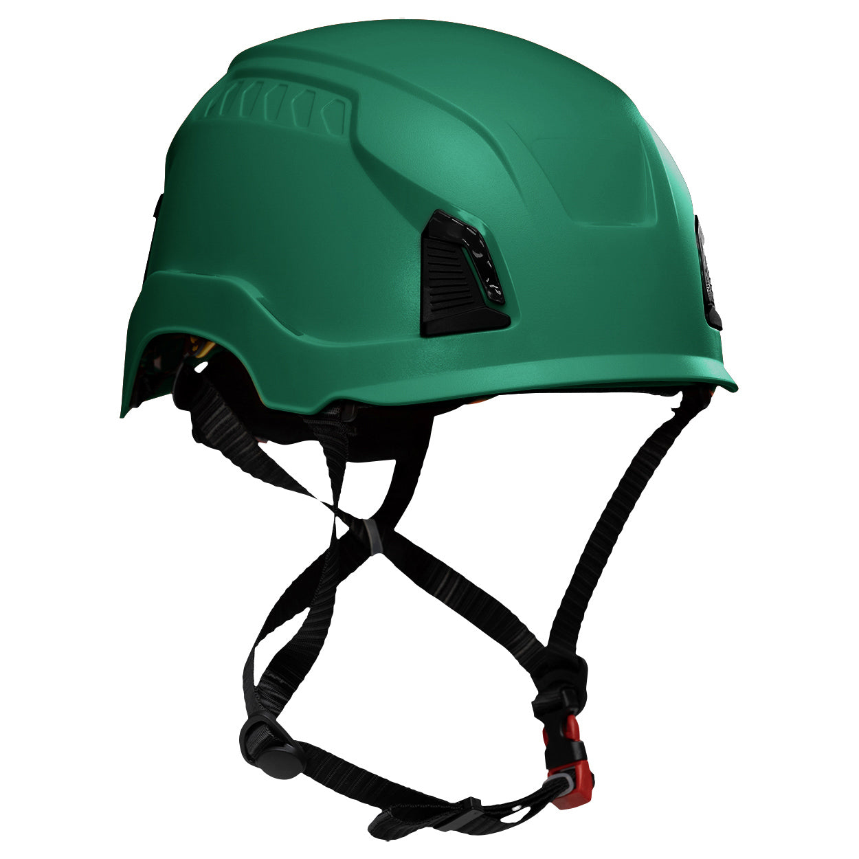 White Hard Hats - PIP - ANSI Certified Impact Helmet